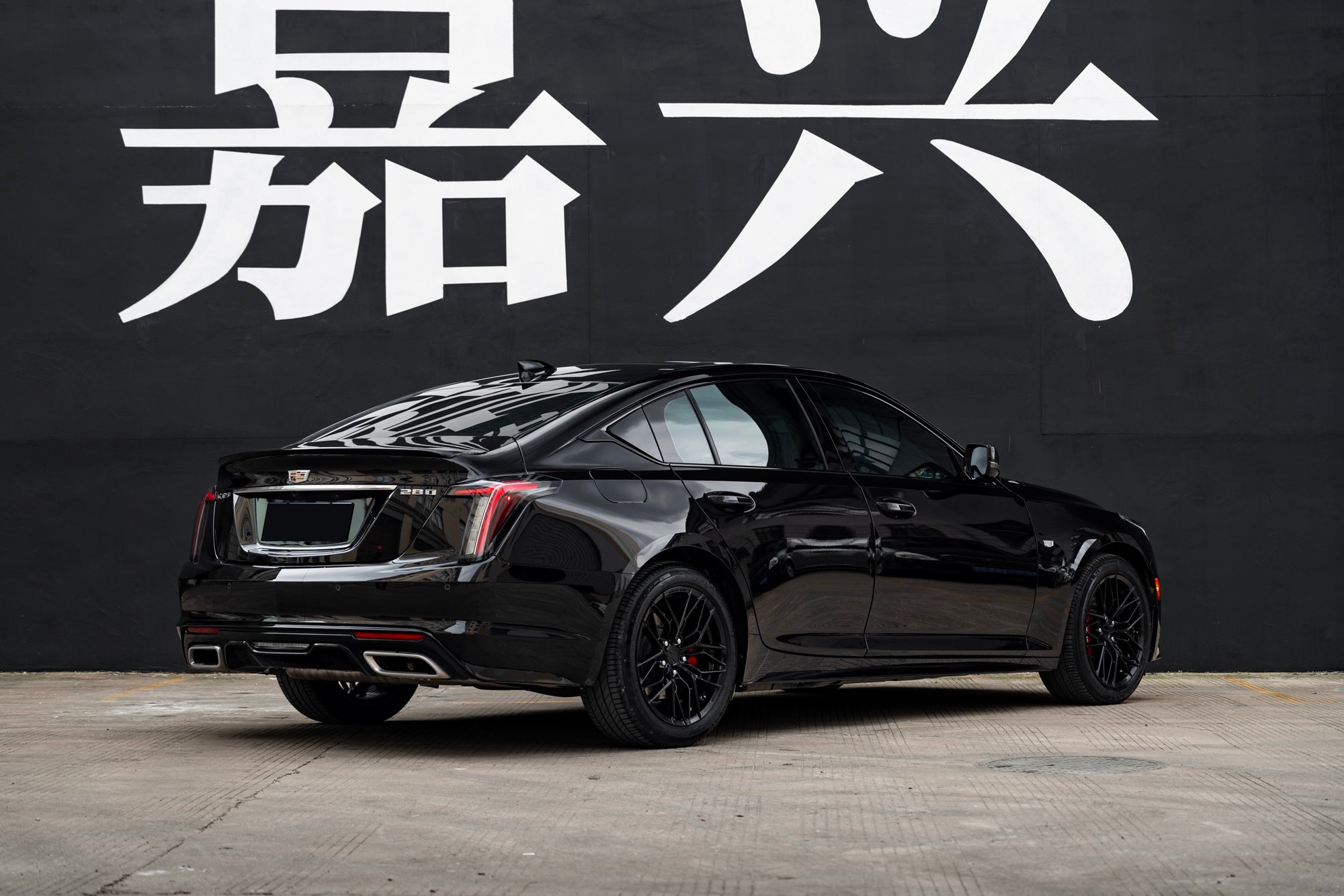 CADILLAC CT5-003-FF FK08