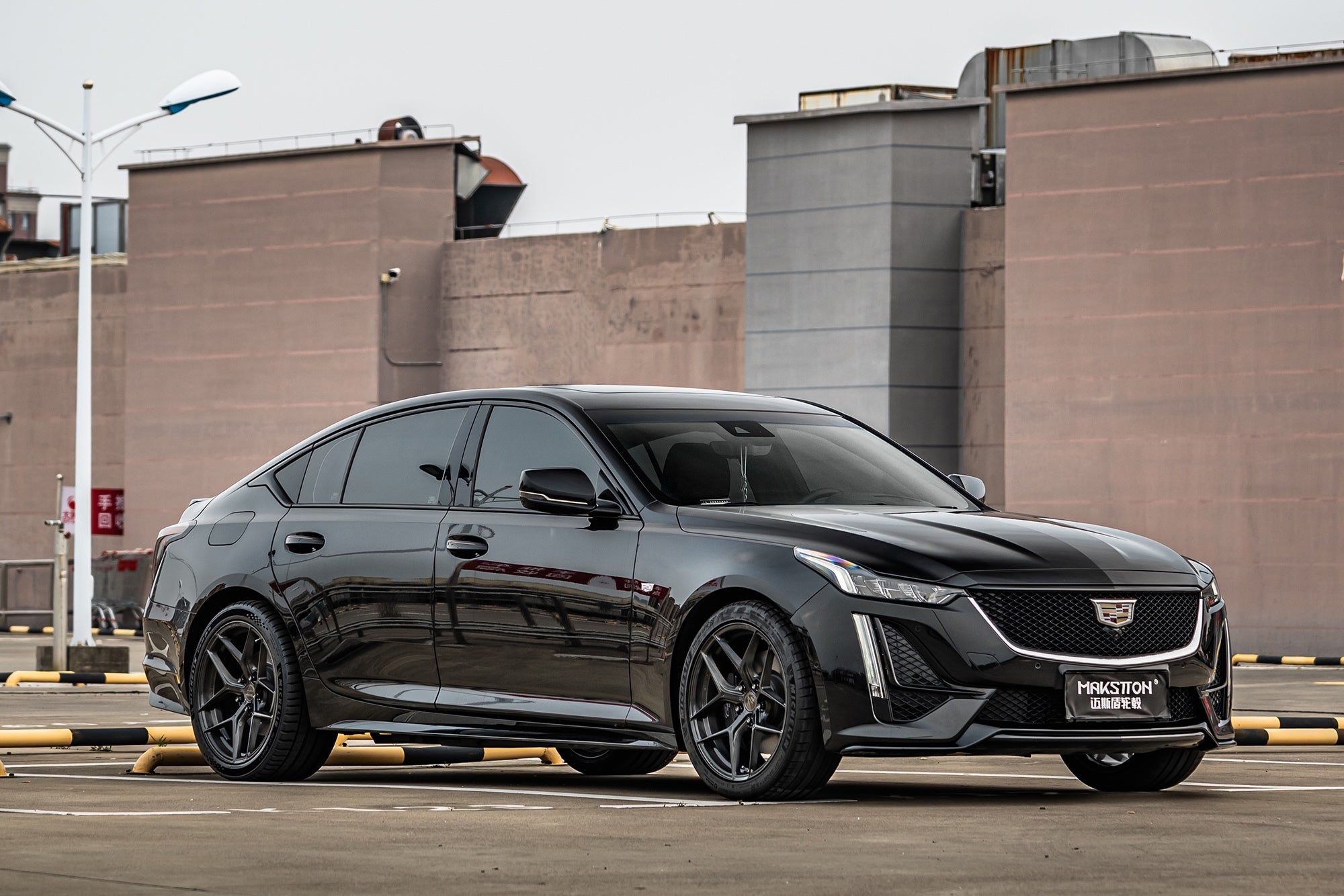 CADILLAC CT5-004-FG FK07