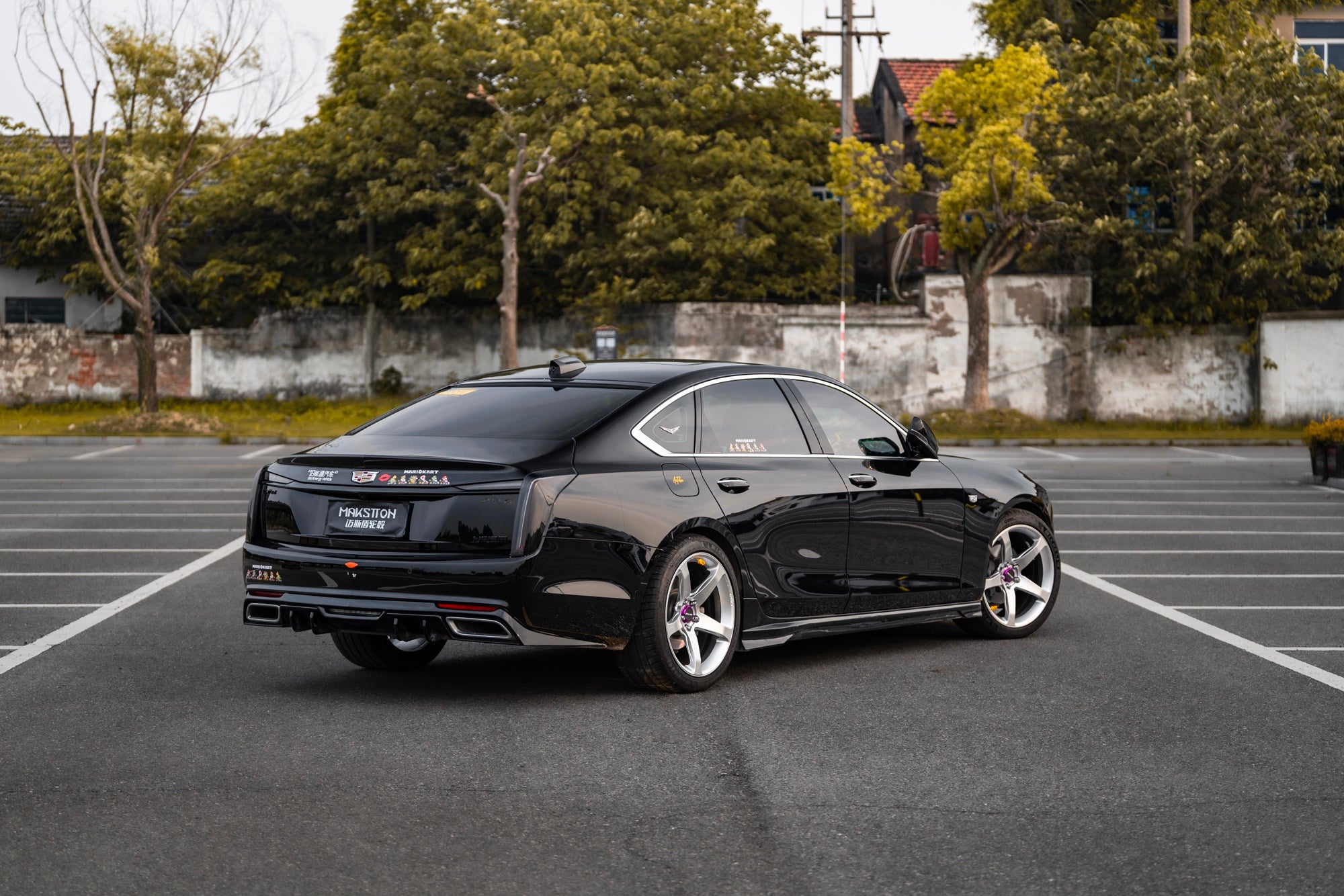CADILLAC CT6-003-FG MR5