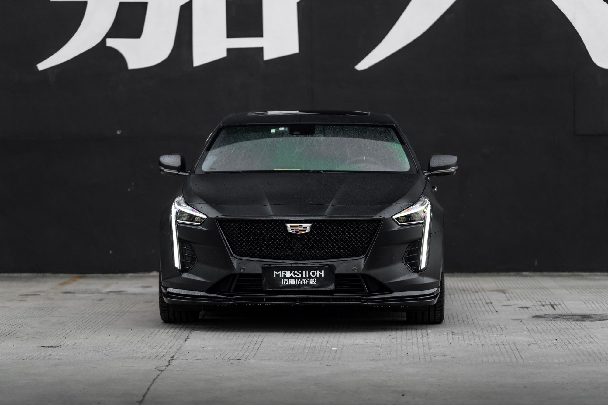 CADILLAC CT6-004-FF FK08