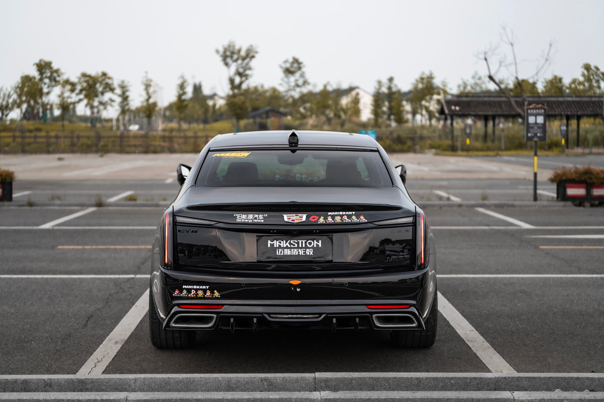 CADILLAC CT6-005-FG MR5
