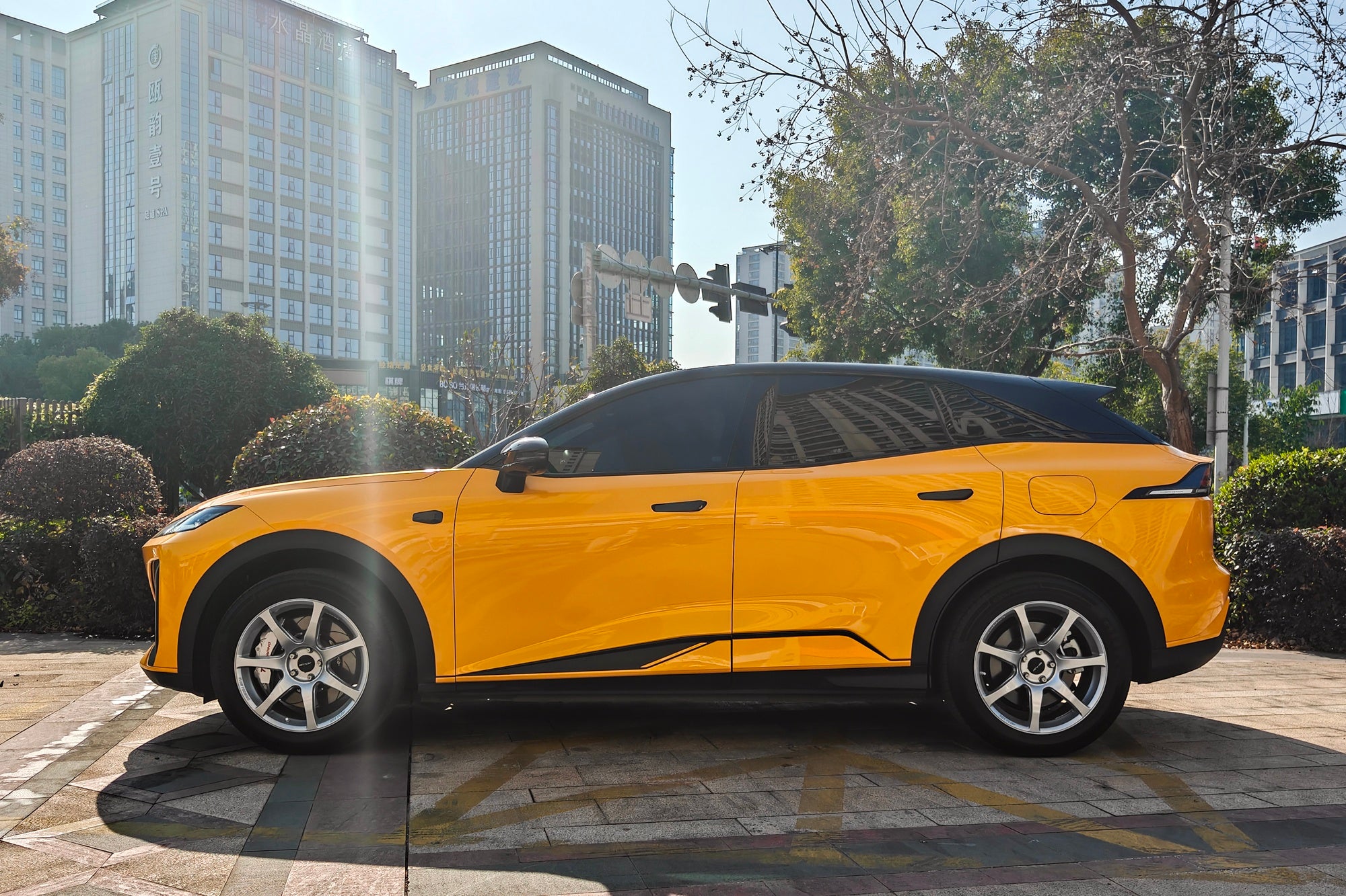 CHANGAN DEEPAL S07-001-FF MR7