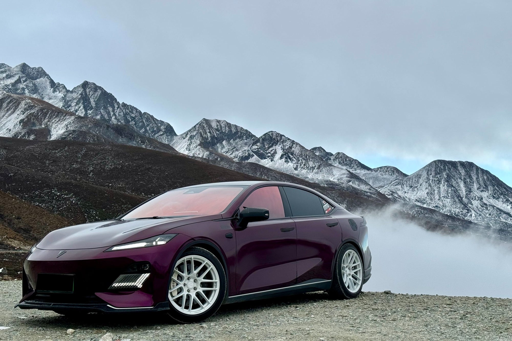 CHANGAN DEEPAL SL03-003-MST CK70