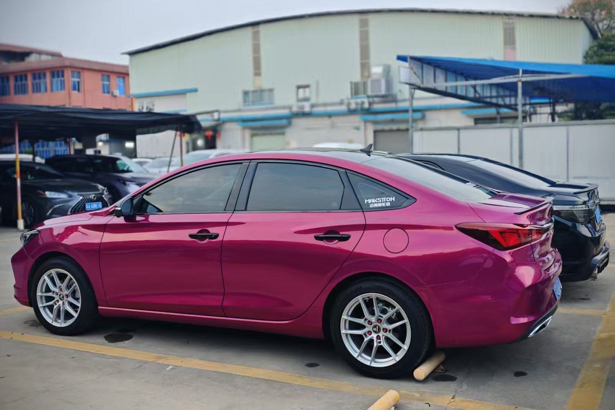 CHANGAN EADO PLUS-002-MST 713