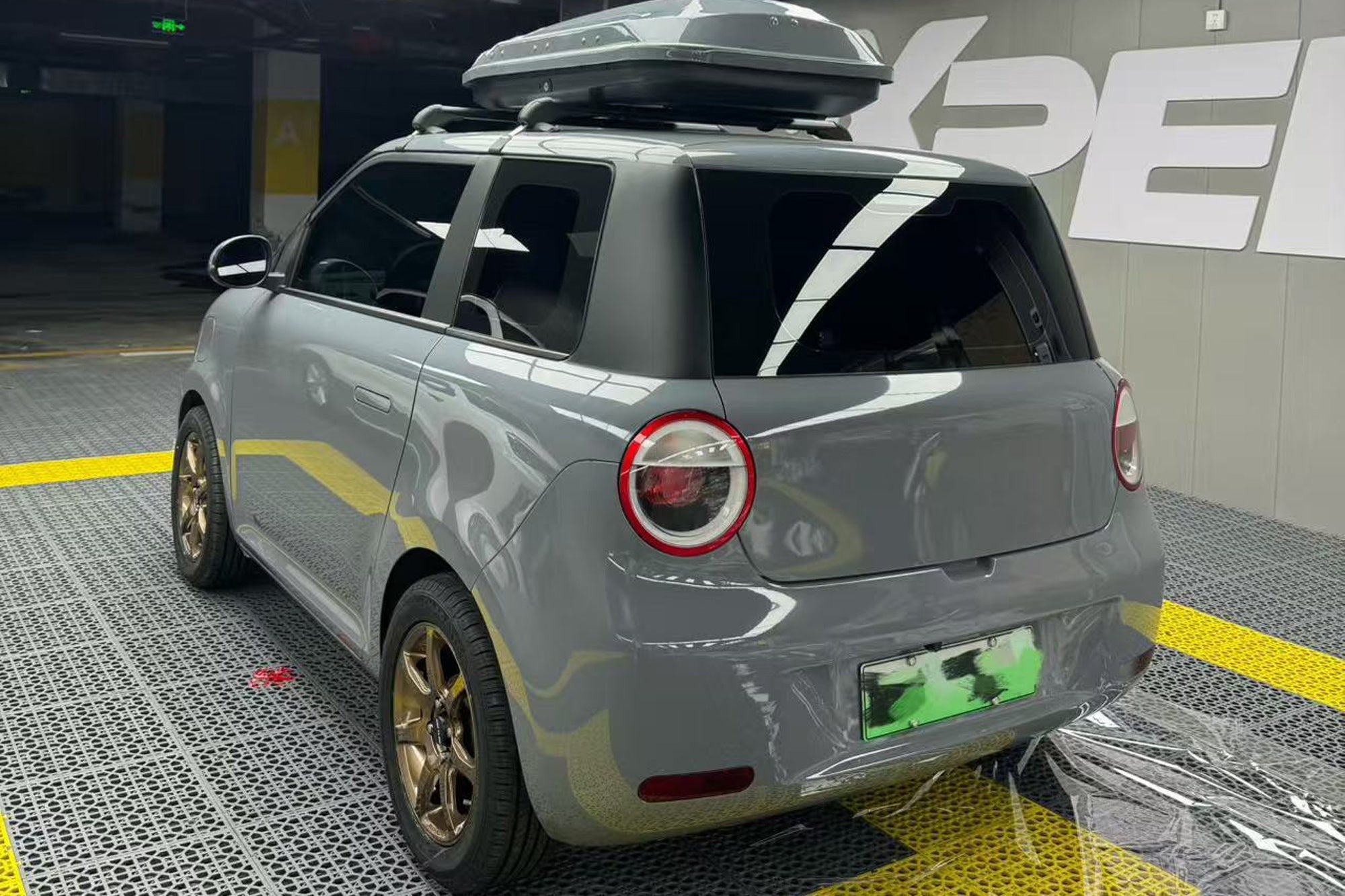CHANGAN LUMIN-003-FF MR7S