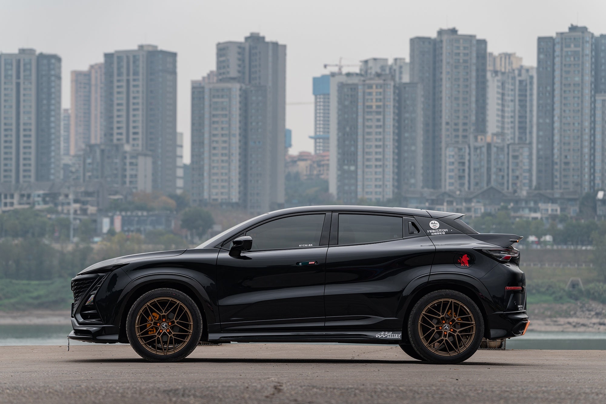 CHANGAN UNIT-001-MST 718