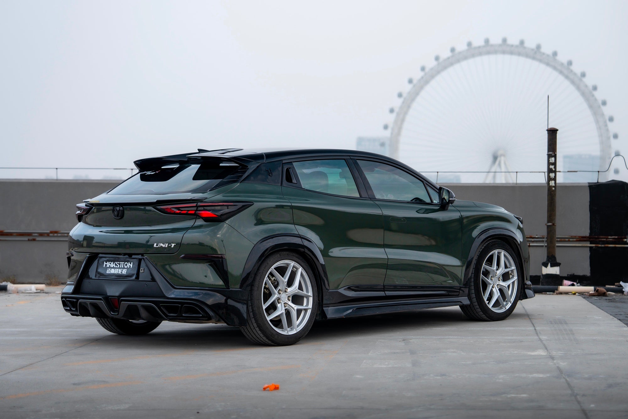 CHANGAN UNIT-003-FF FK07