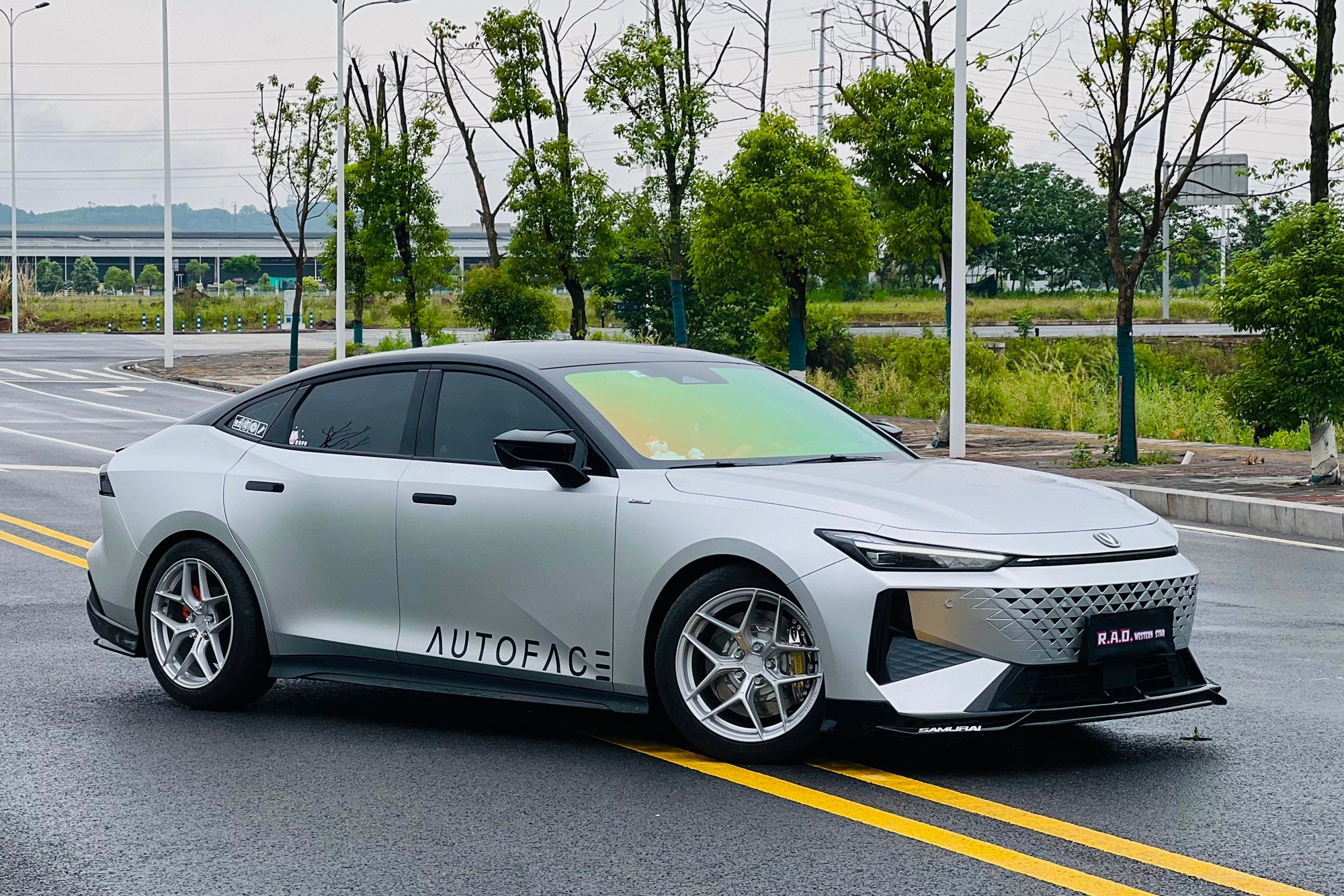 CHANGAN UNIV-001-FF FK07