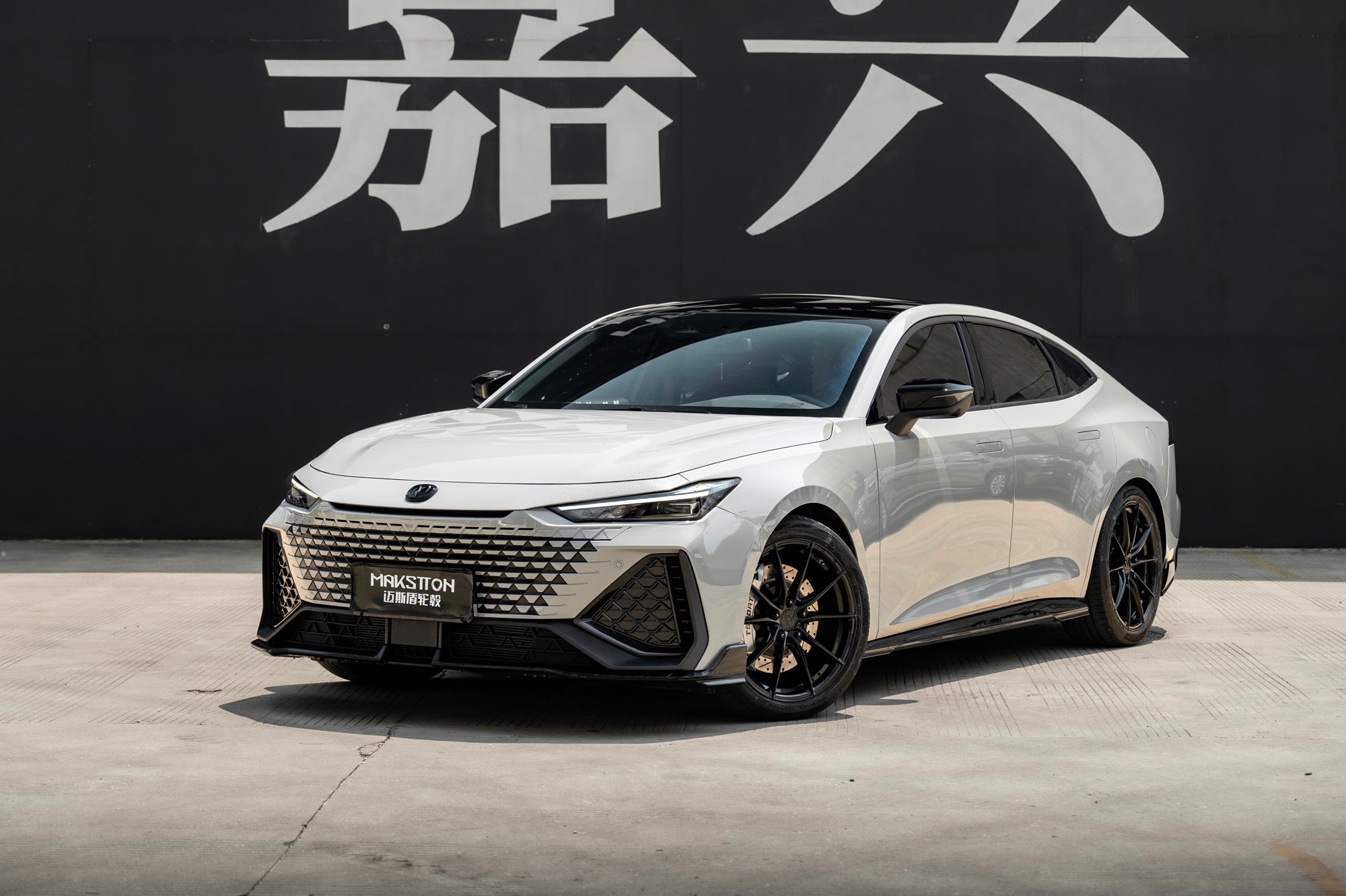 CHANGAN UNIV-002-FG 011M