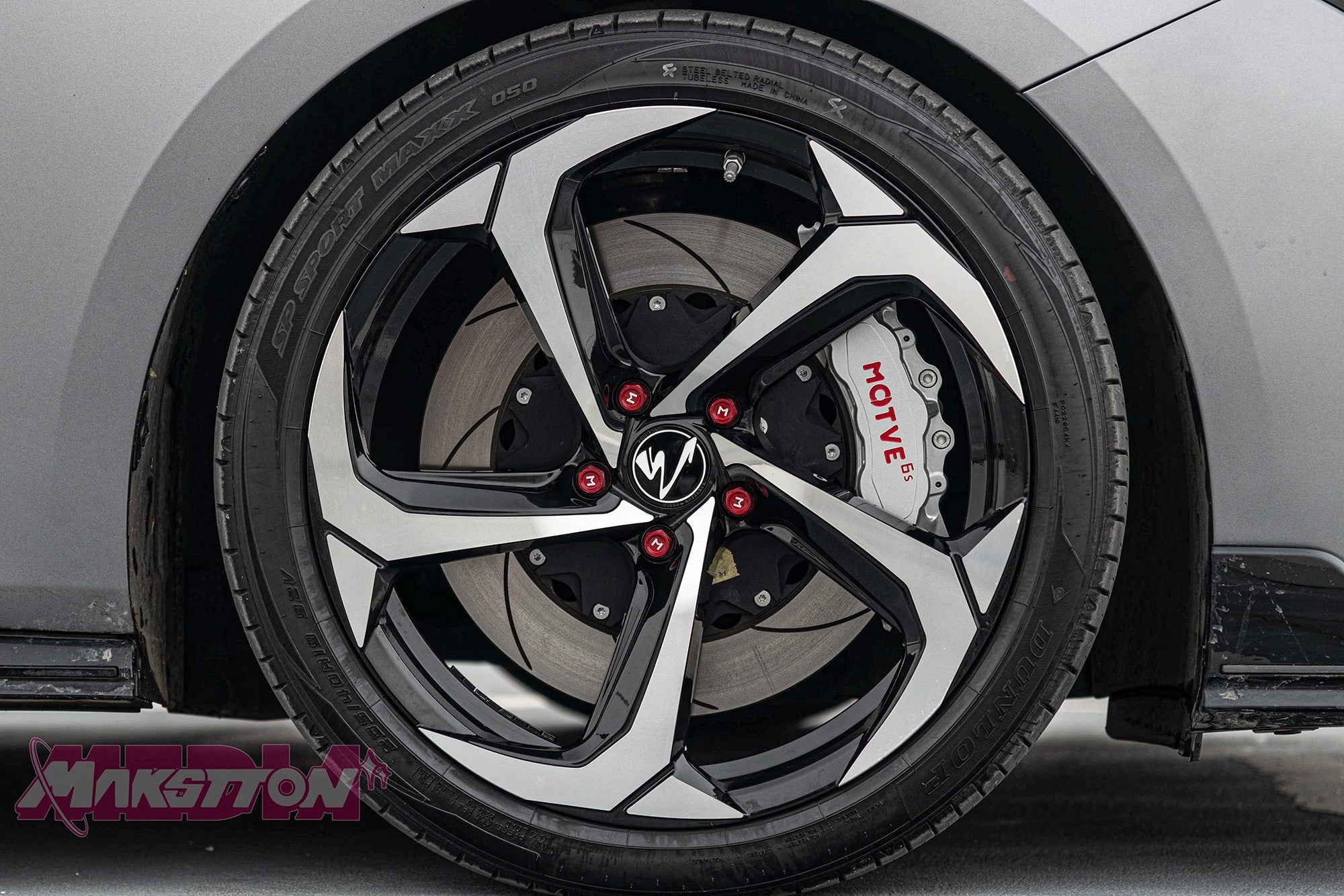 CHANGAN UNIV-002-MST CK57