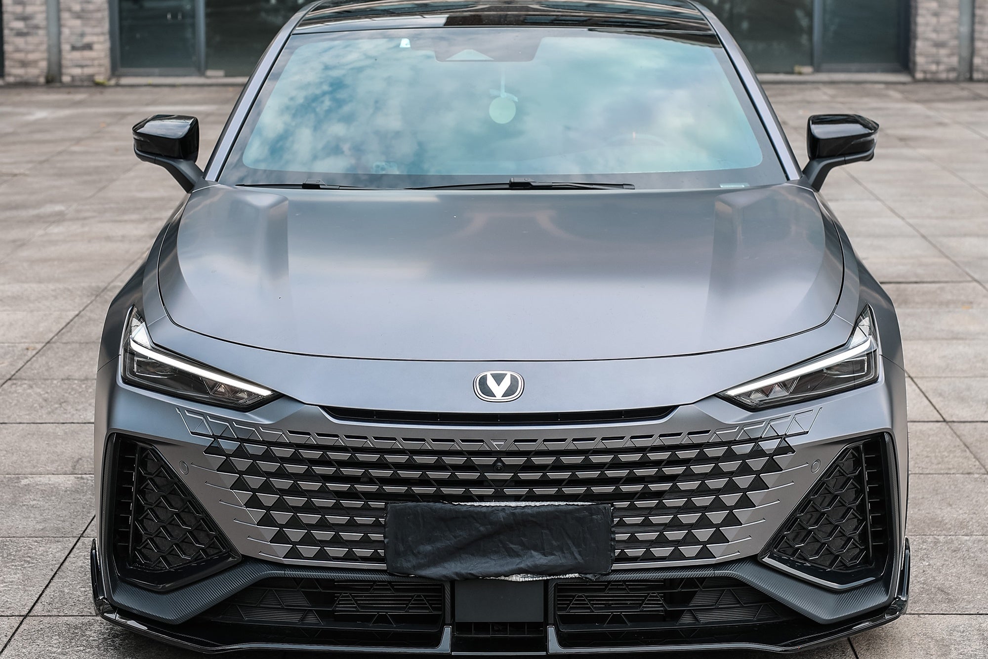 CHANGAN UNIV-002-MST CK57