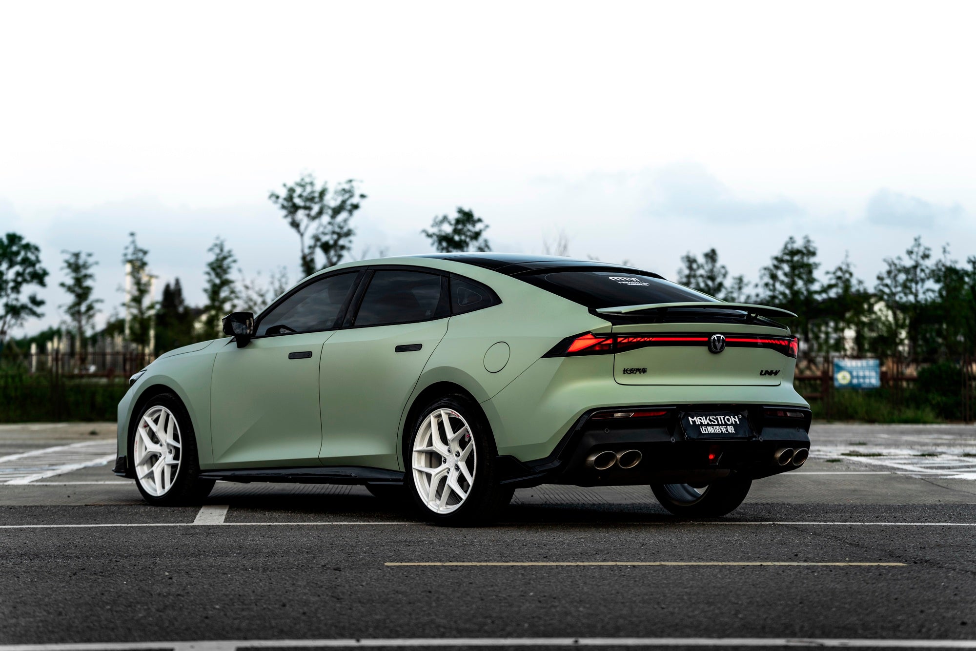 CHANGAN UNIV-003-FF FK07