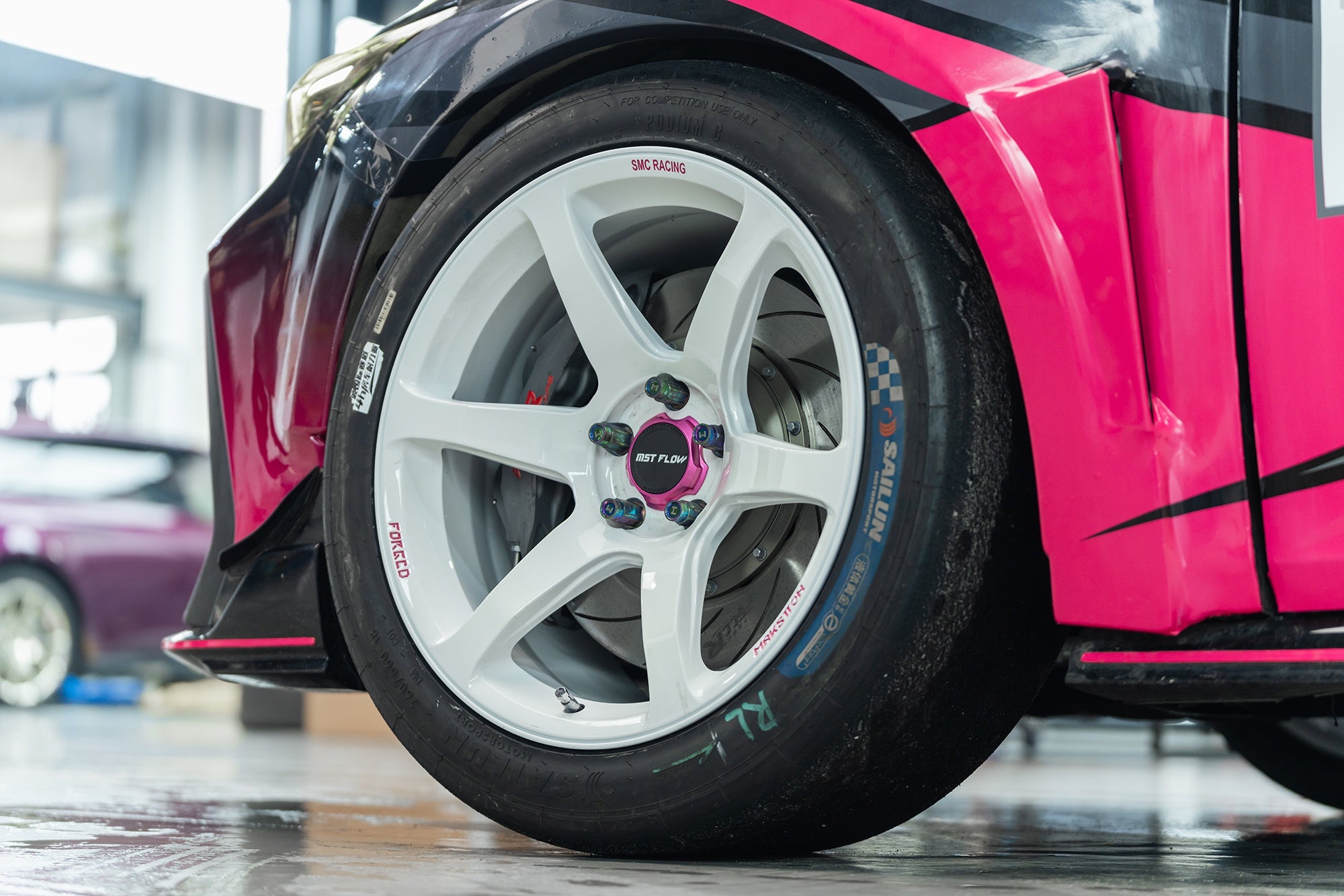 CHANGAN UNIV-003-FG MR6