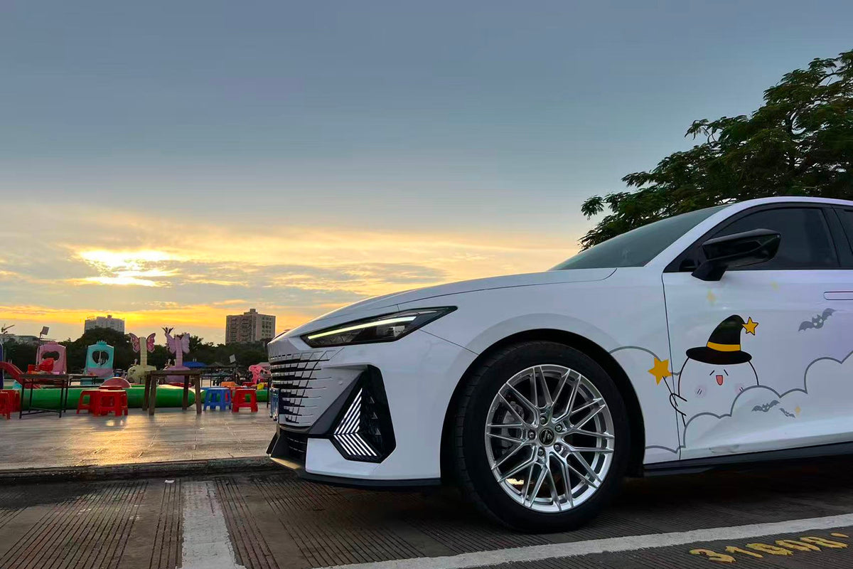 CHANGAN UNIV-004-MST 715