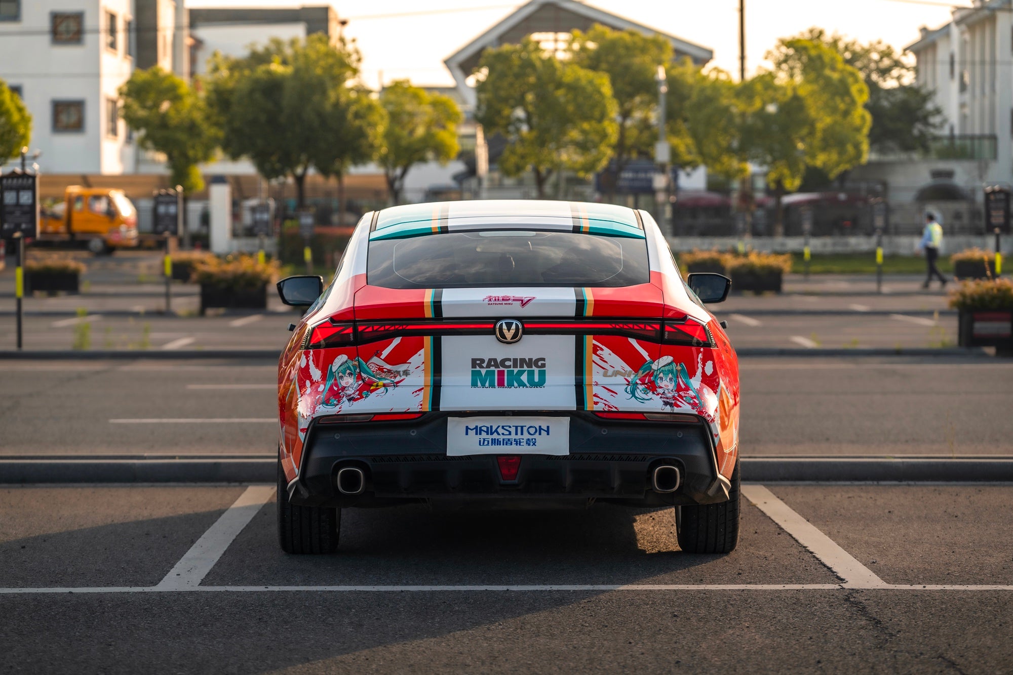 CHANGAN UNIV-005-FF FK07
