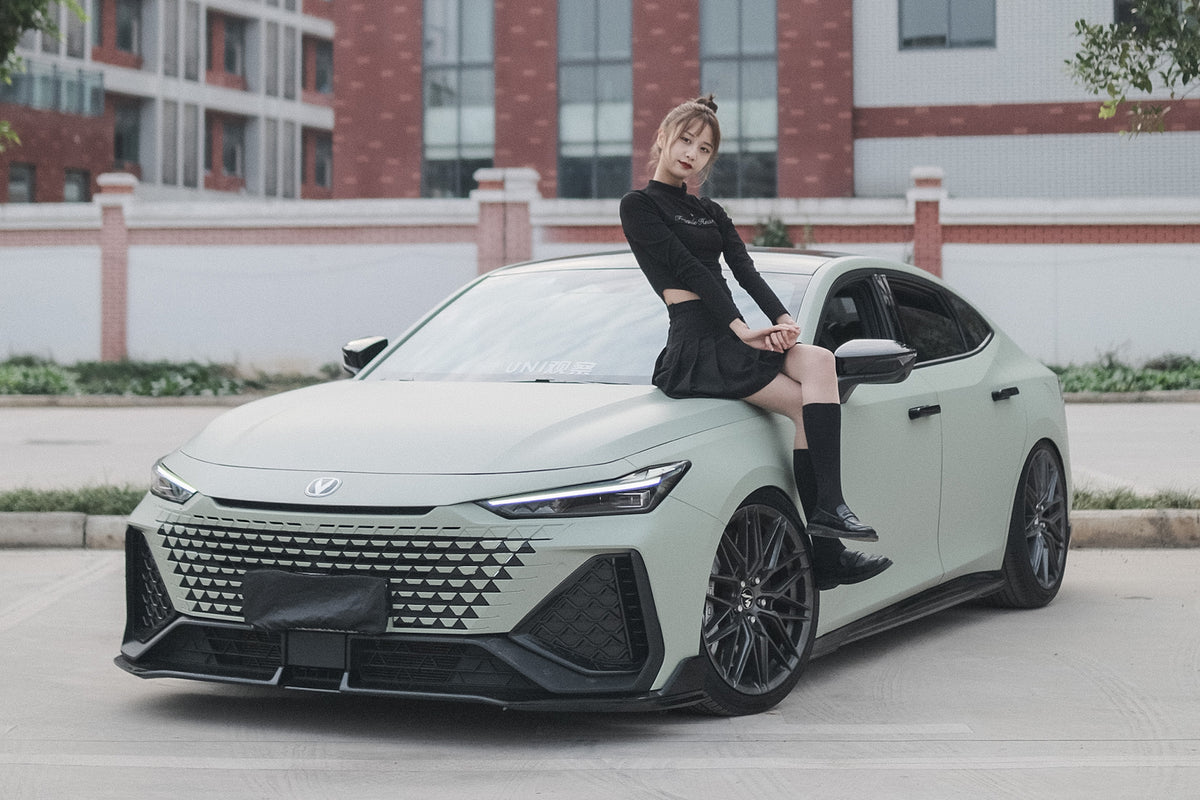 CHANGAN UNIV-005-MST 715