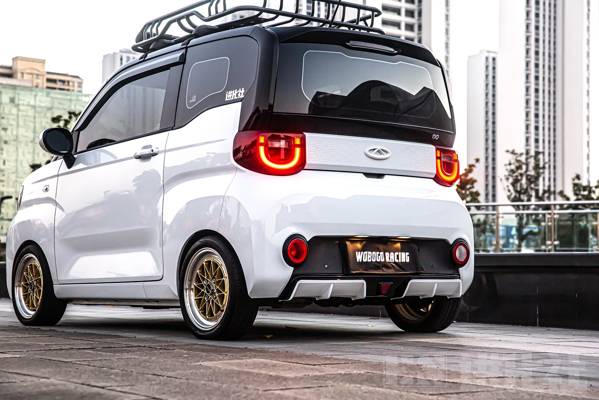 CHERY QQ EV-004-GOT 006