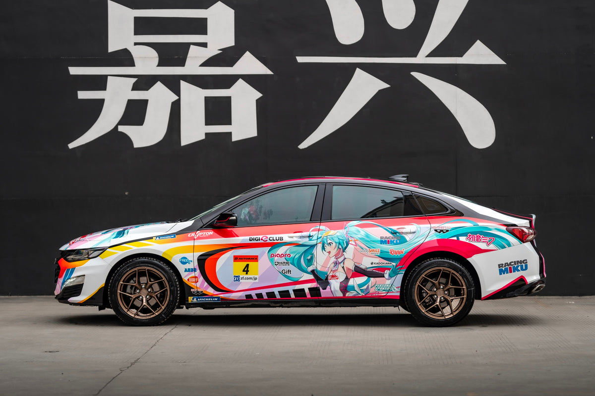 CHEVROLET MALIBU XL-001-FF FK07