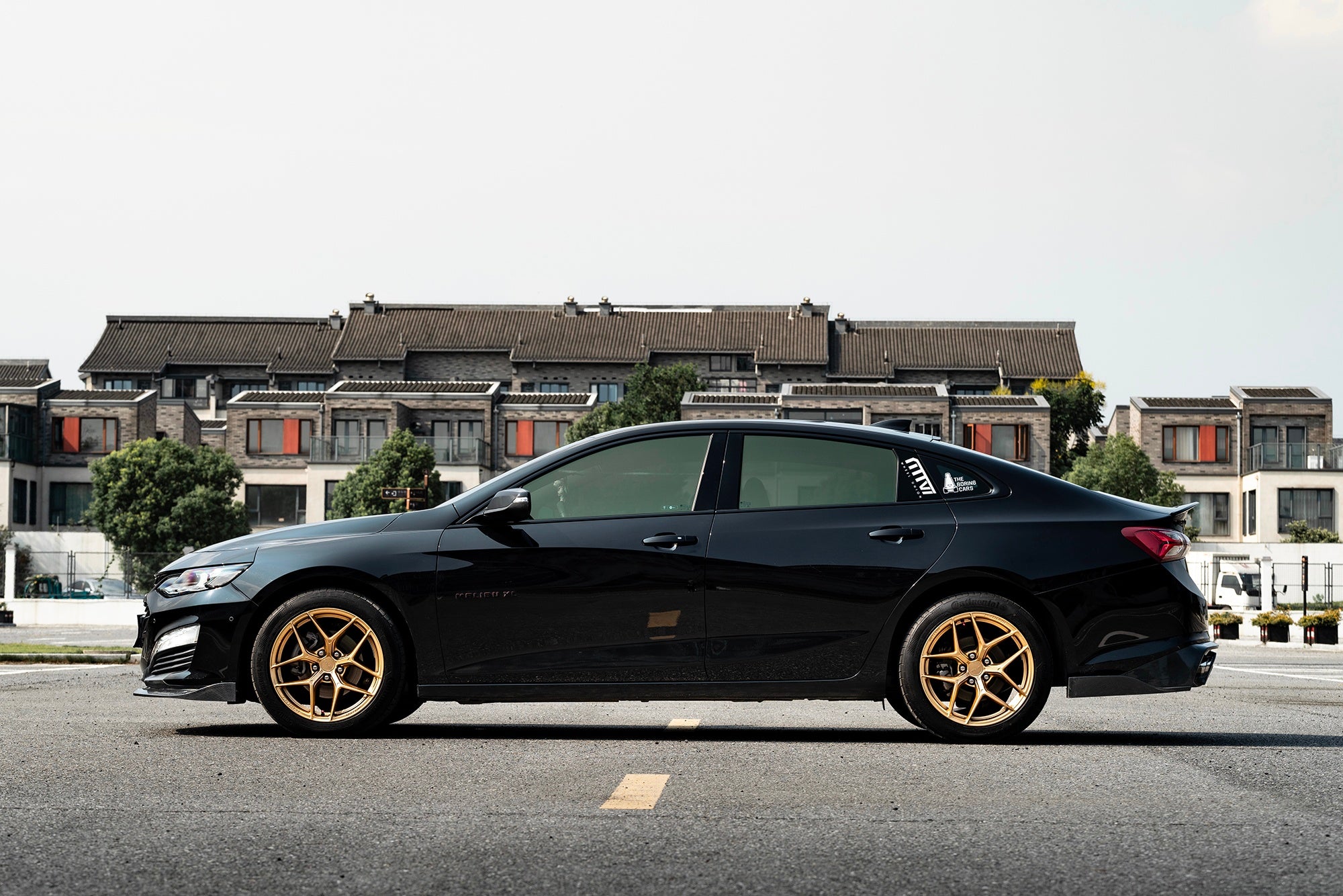 CHEVROLET MALIBU XL-001-FF FK07