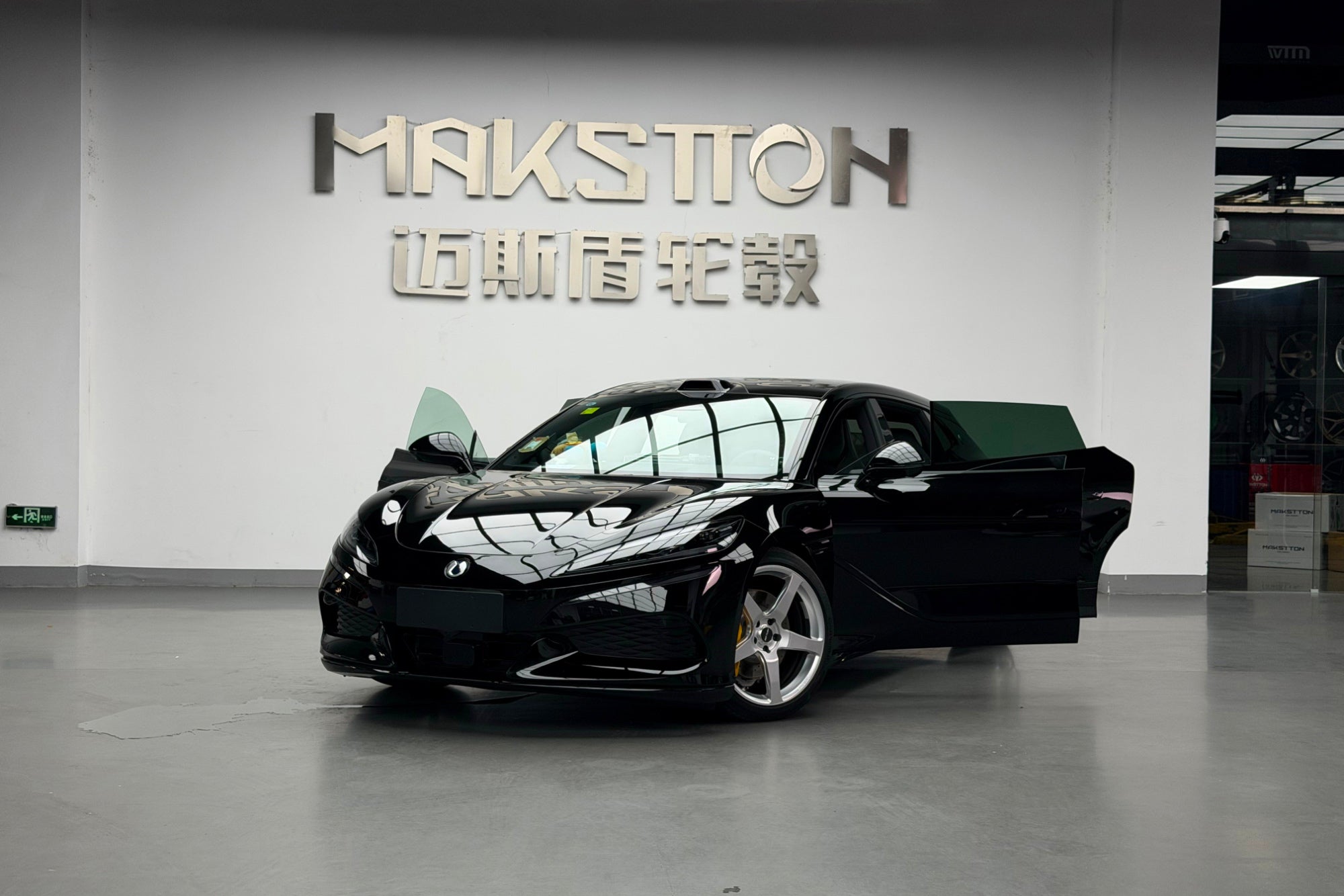 DENZA Z9GT-003-FG MR5；FG MR6