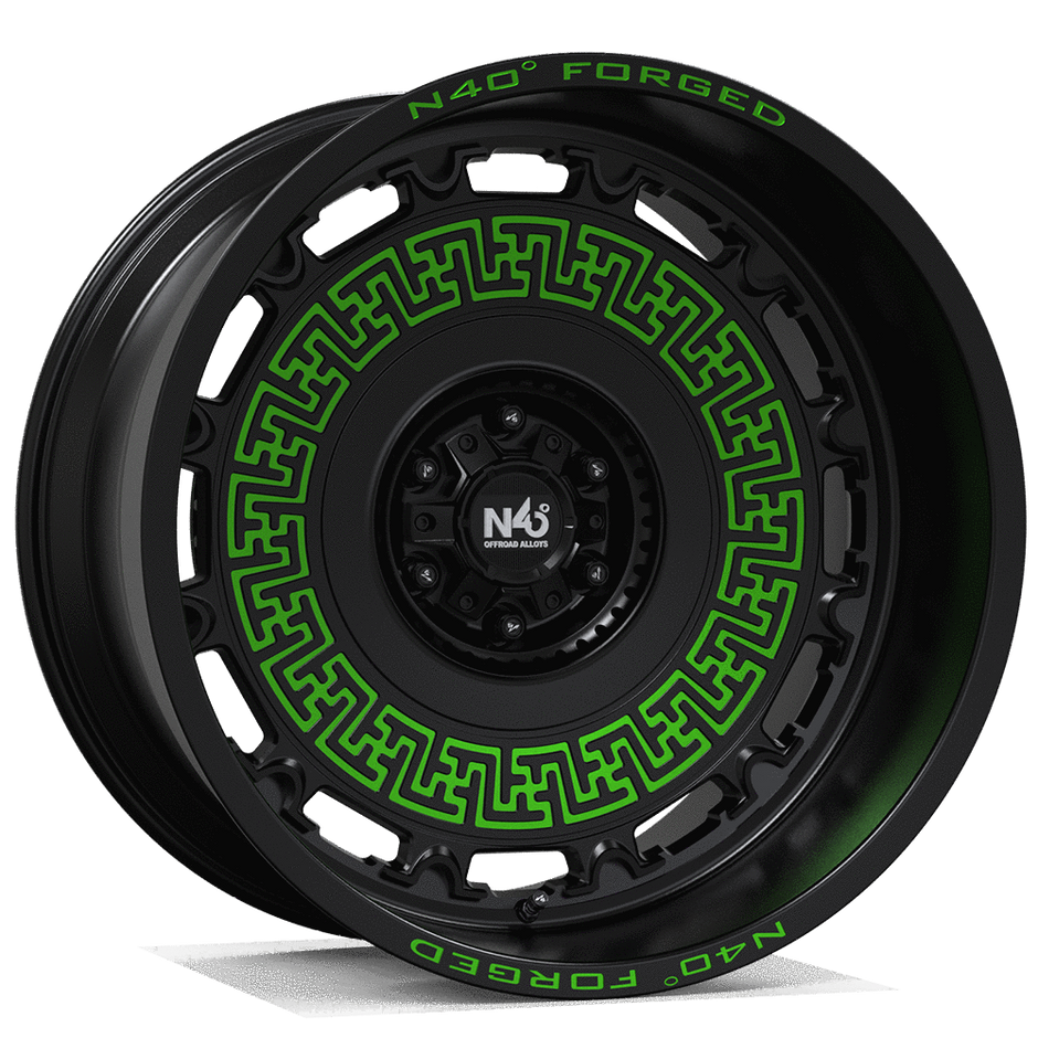 N40° FG CK04H