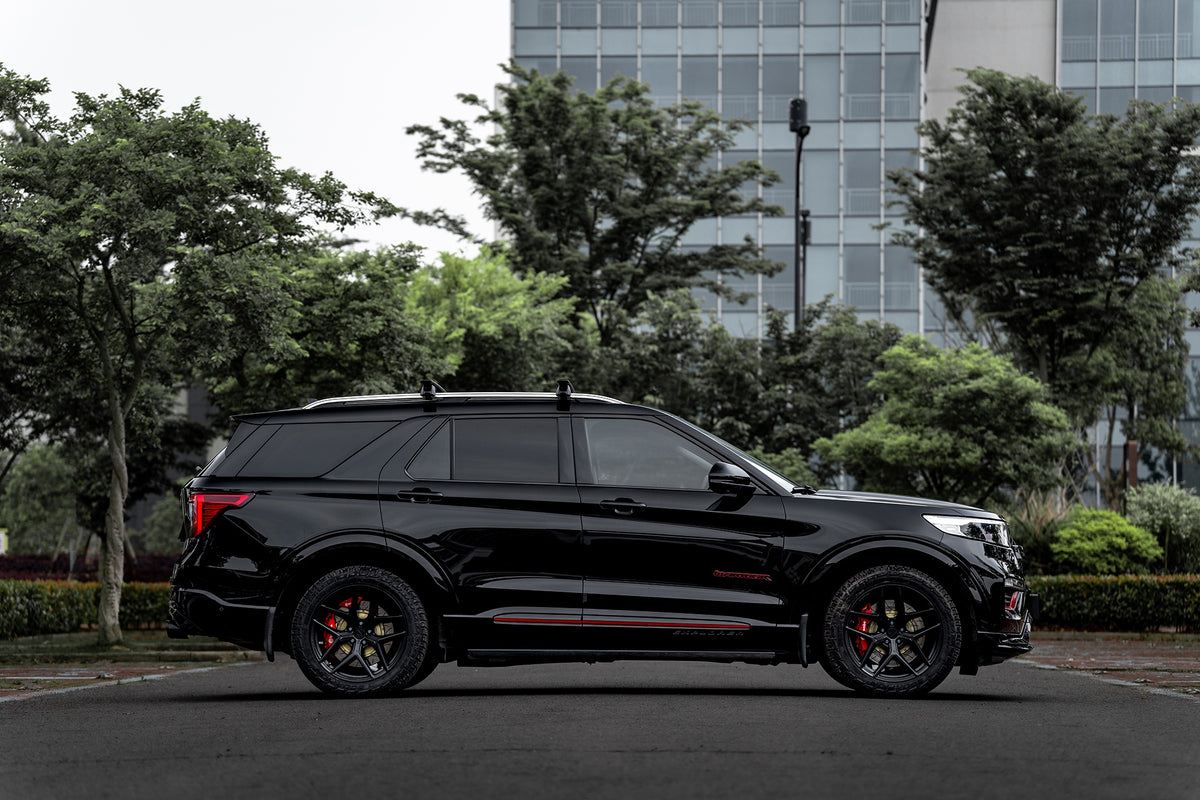 FORD EXPLORER-001-FG FK07