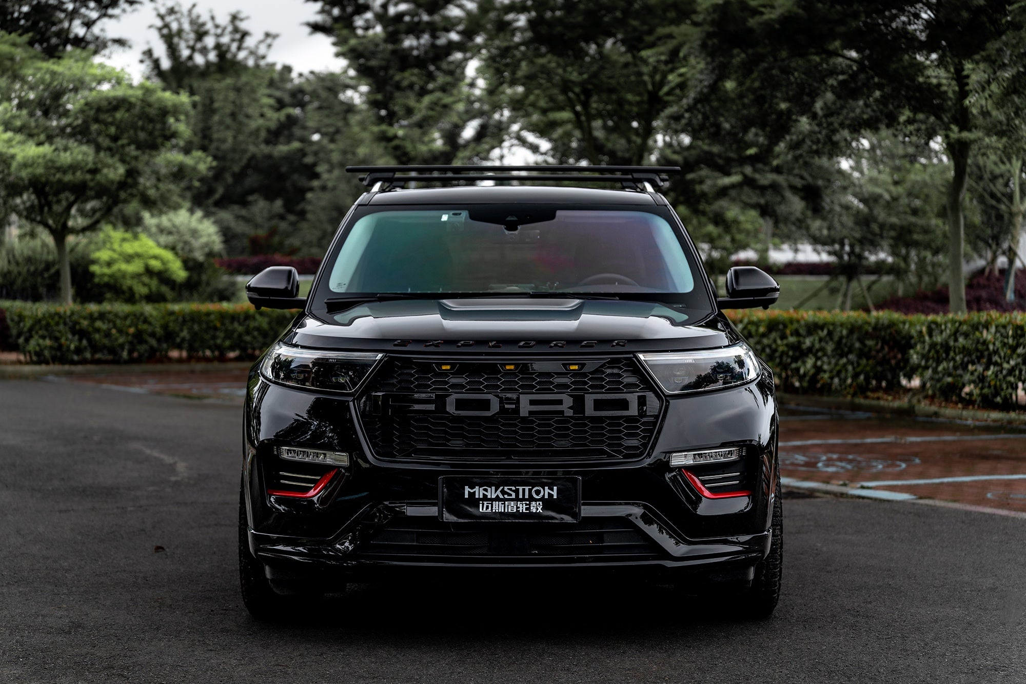 FORD EXPLORER-004-FG FK07