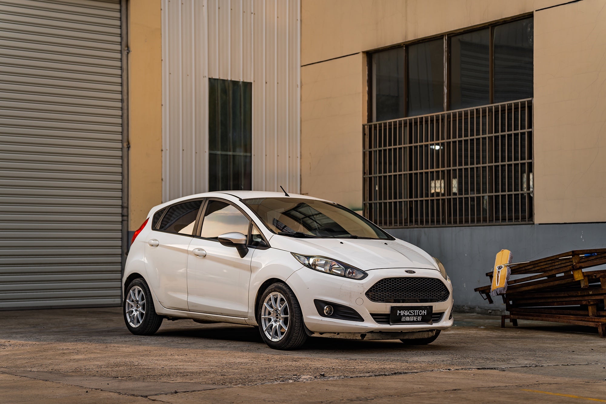 FORD FIESTA-004-FF FK75S
