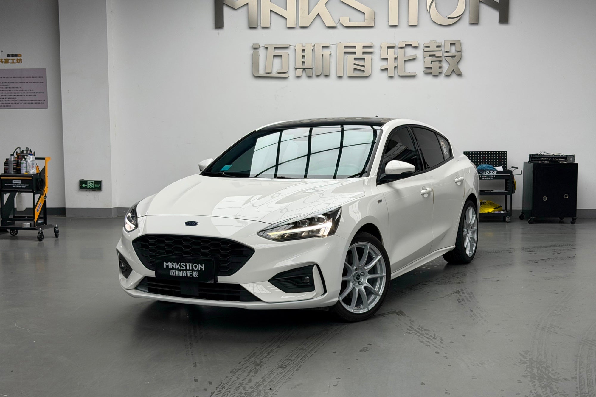 FORD FOCUS-004-FF FK75