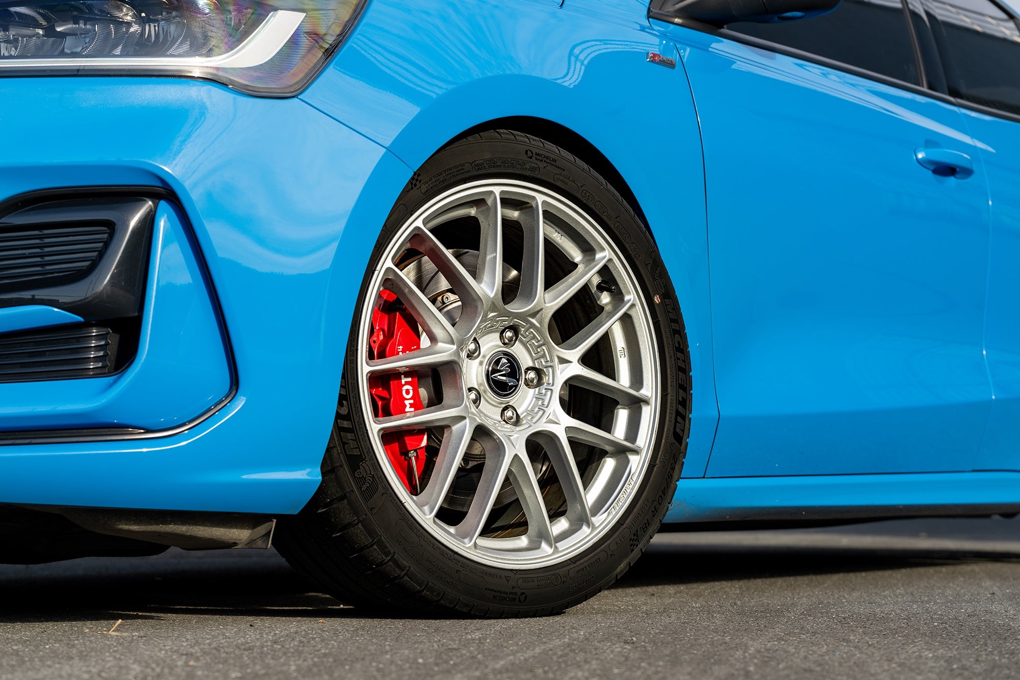 FORD FOCUS-005-MST CK70