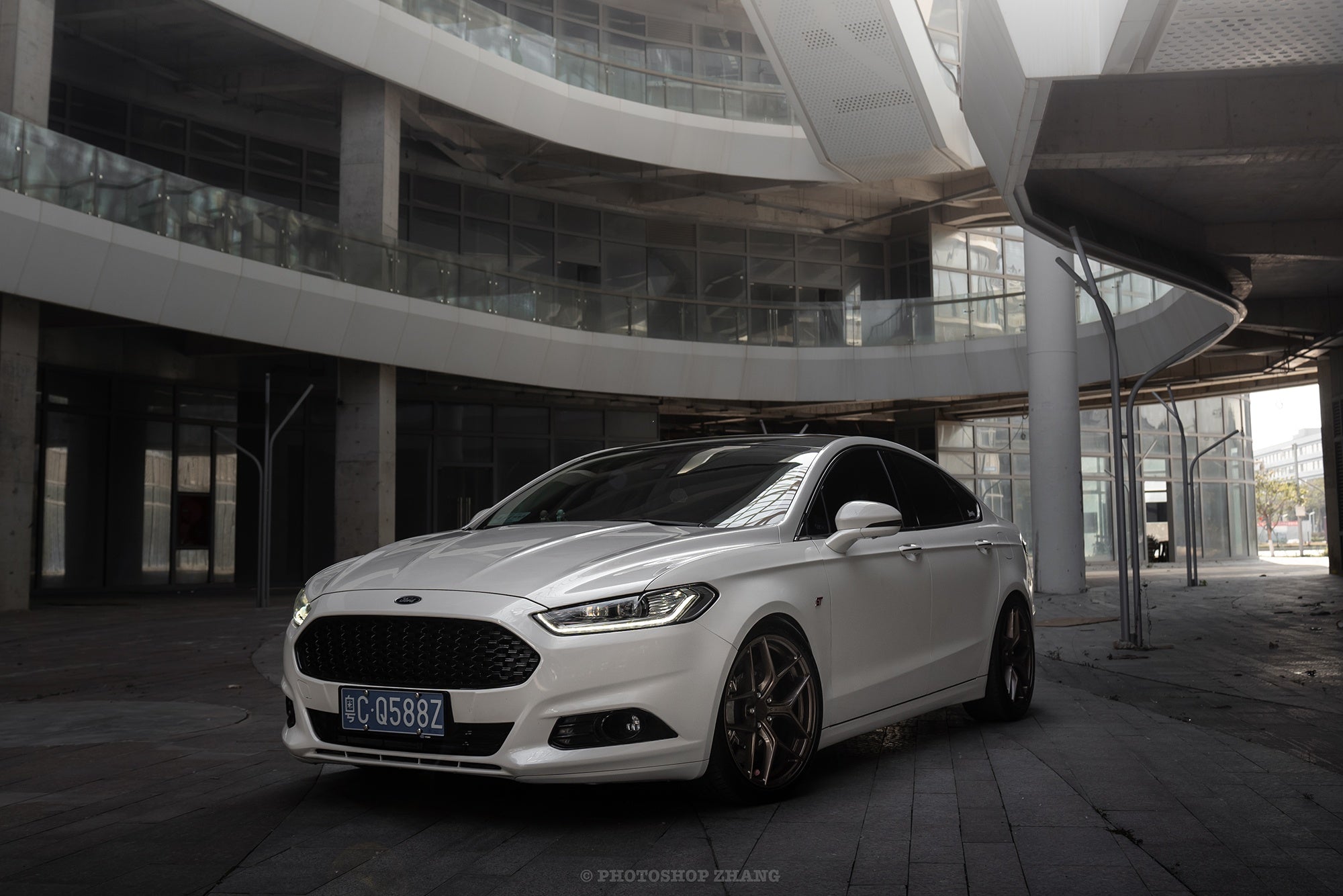 FORD MONDEO-003-FF FK07