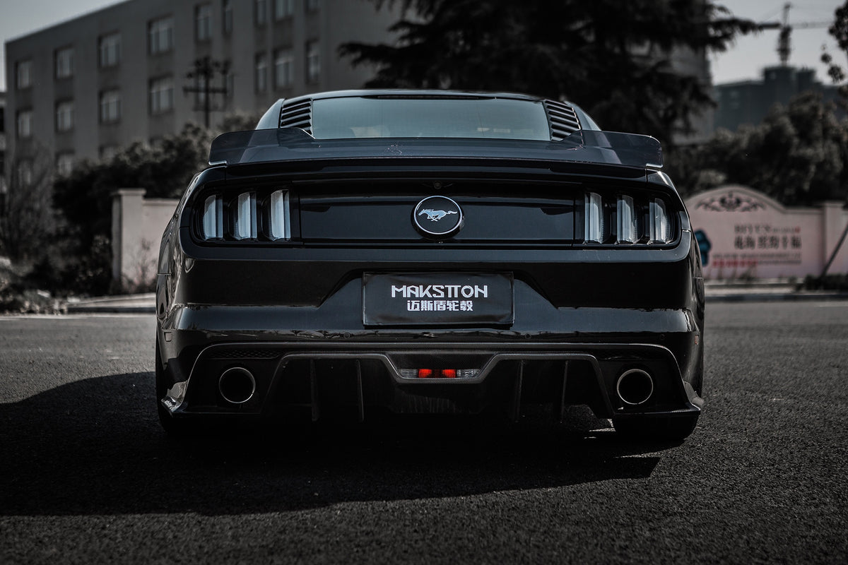 FORD MUSTANG-002-FF 101