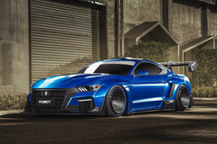 FORD MUSTANG-004-FG2P TOTEM