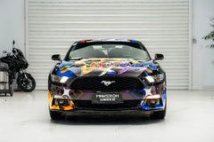 FORD MUSTANG-004-MST 715