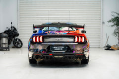 FORD MUSTANG-005-MST 715