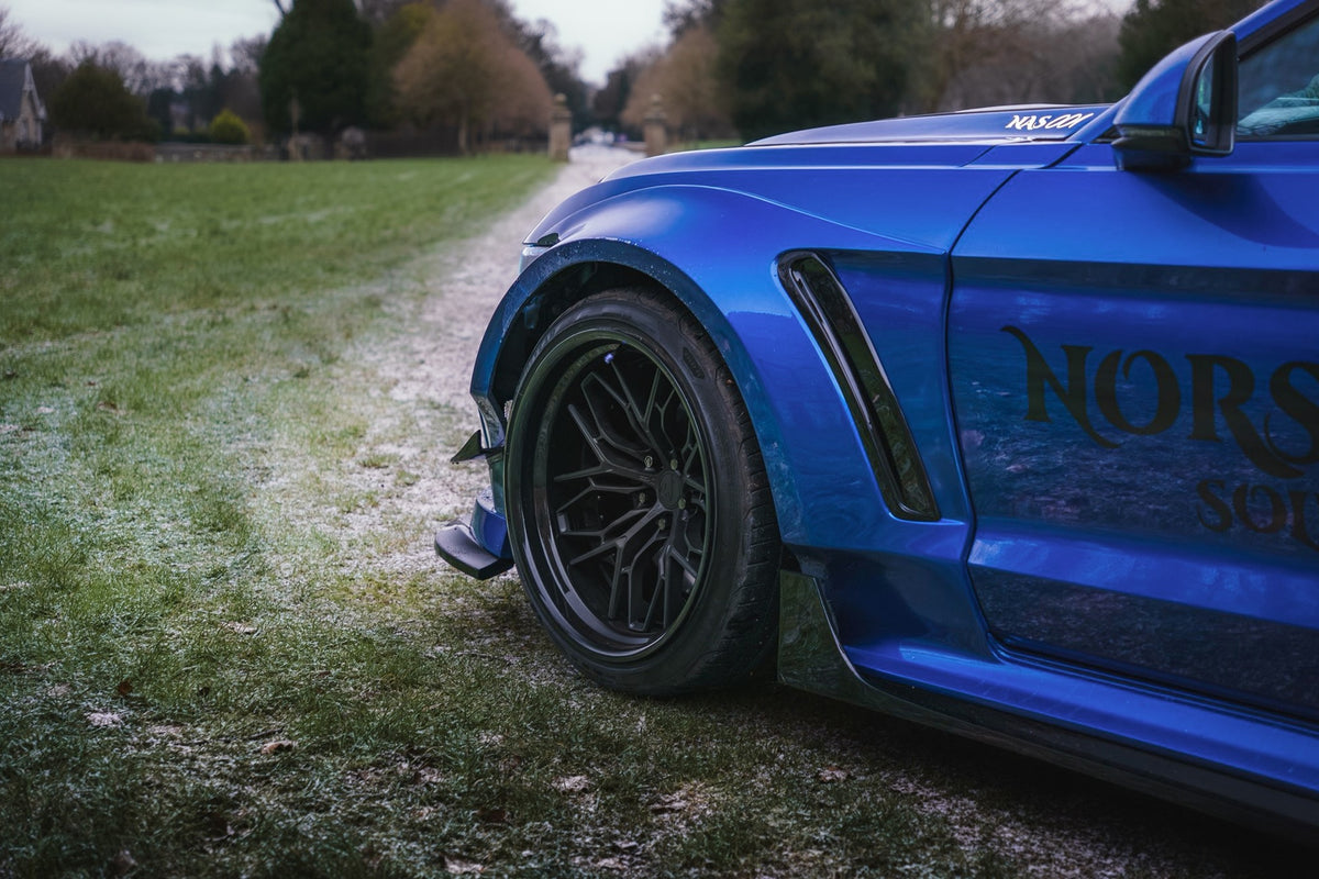 FORD MUSTANG-006-FG2P FK08