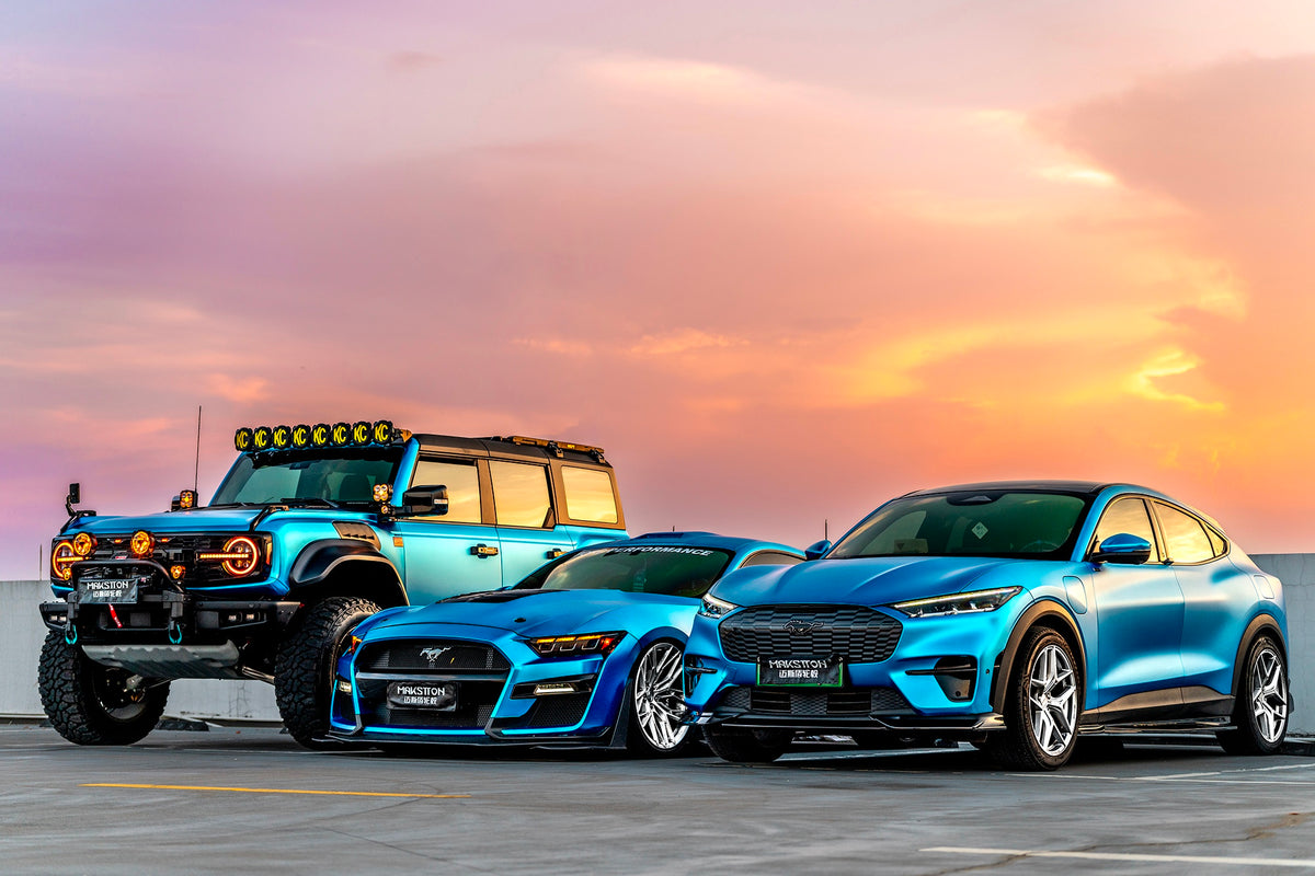 FORD MUSTANG-006-FG FK08