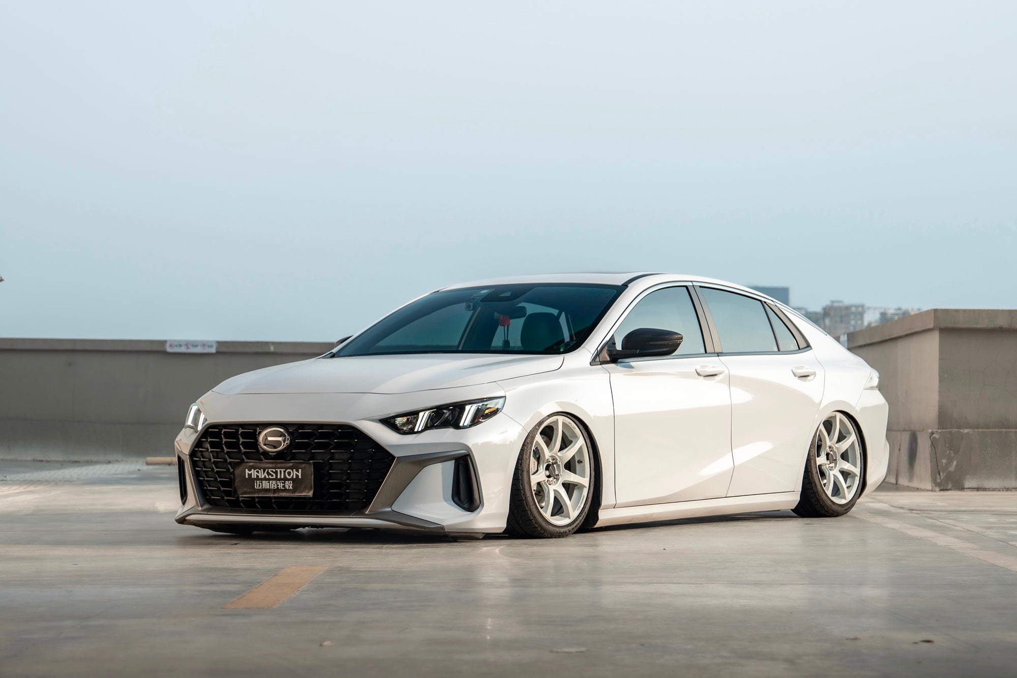 GAC TRUMPCHI EMPOW-002-FF MR7