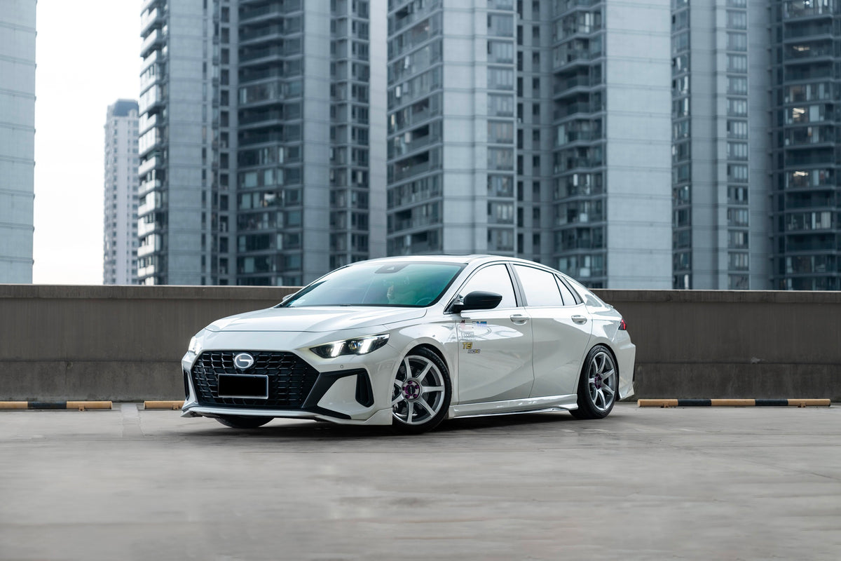 GAC TRUMPCHI EMPOW-002-FF MR7
