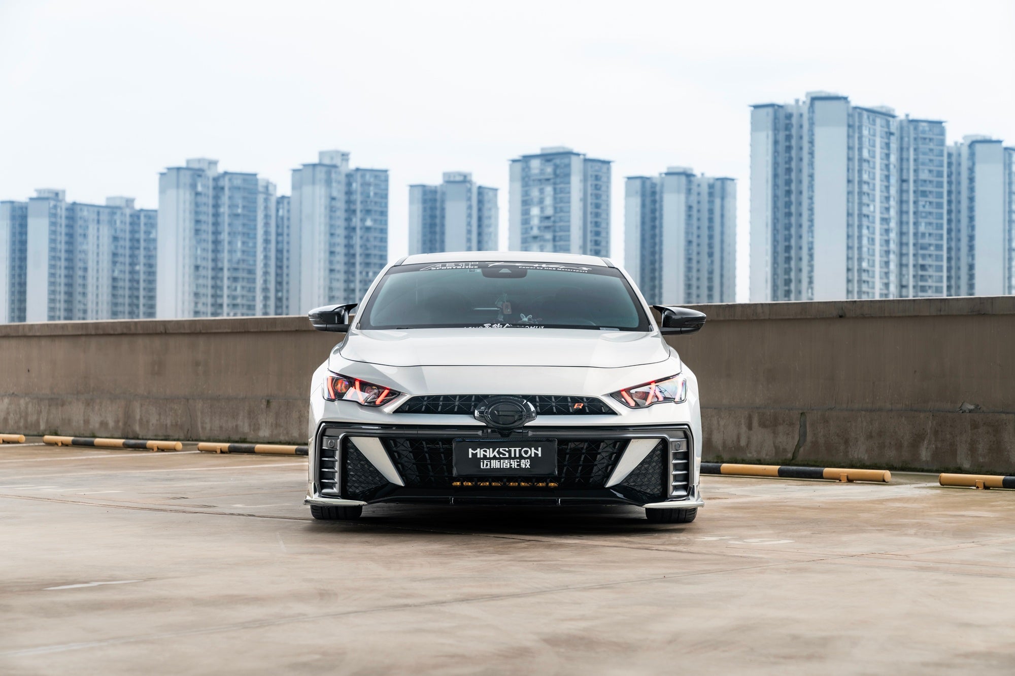 GAC TRUMPCHI EMPOW-004-FF FK07