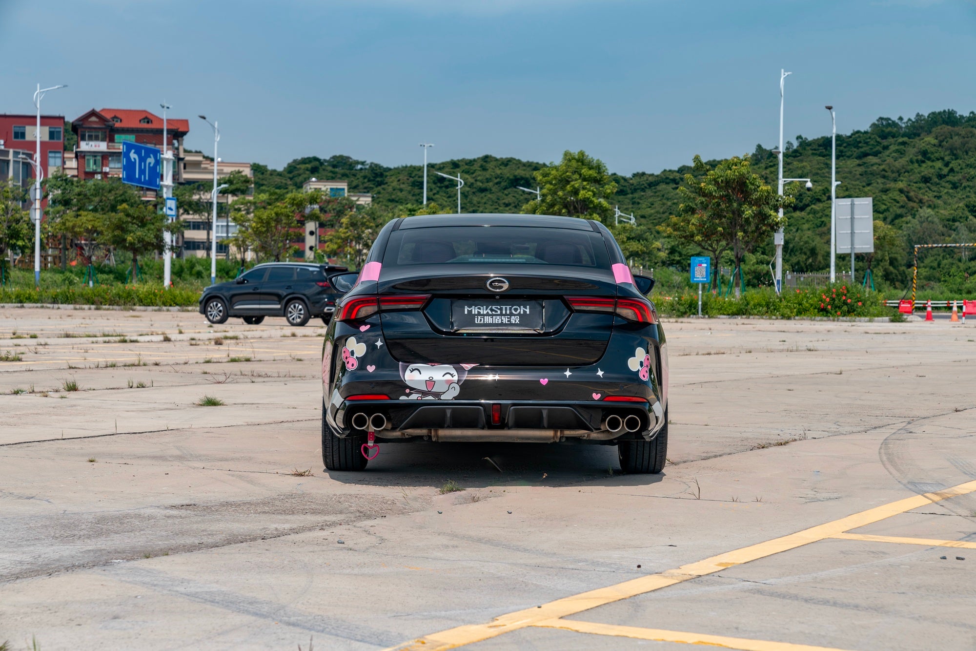 GAC TRUMPCHI EMPOW-005-MST 715