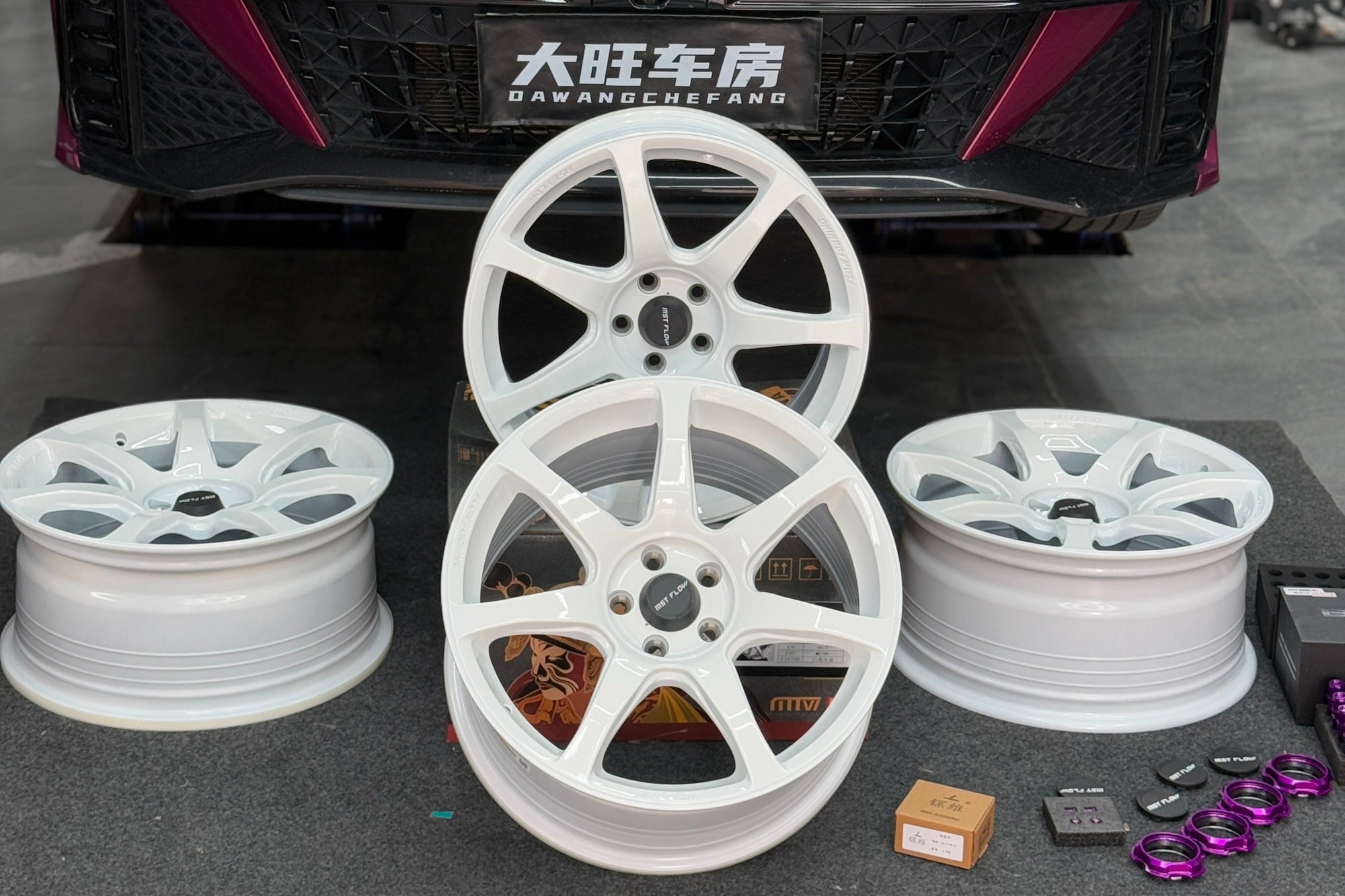 GAC TRUMPCHI EMPOW-006-FF MR7