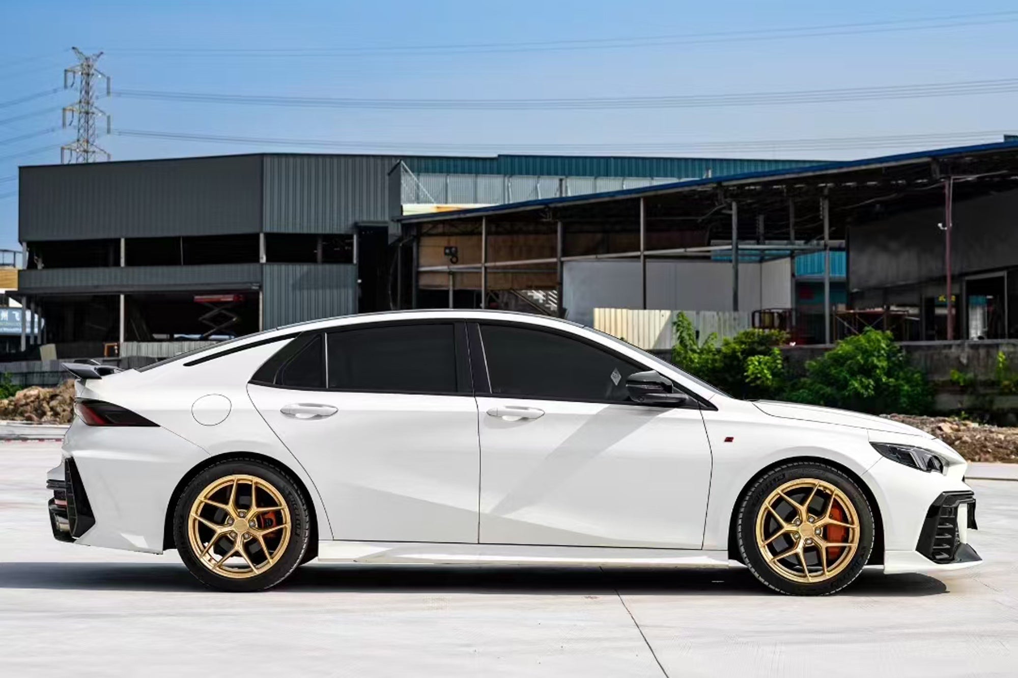 GAC TRUMPCHI EMPOW R-001-FF FK07