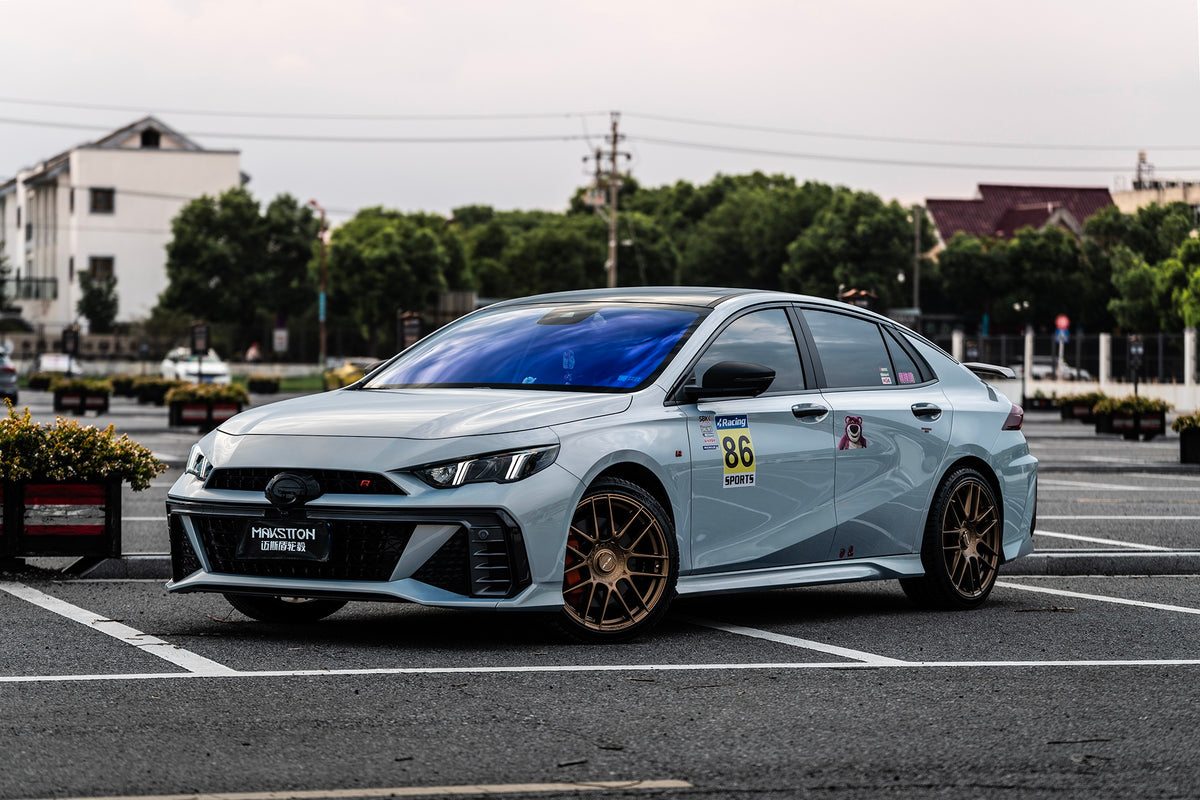 GAC TRUMPCHI EMPOW R-002-FF CK70CE