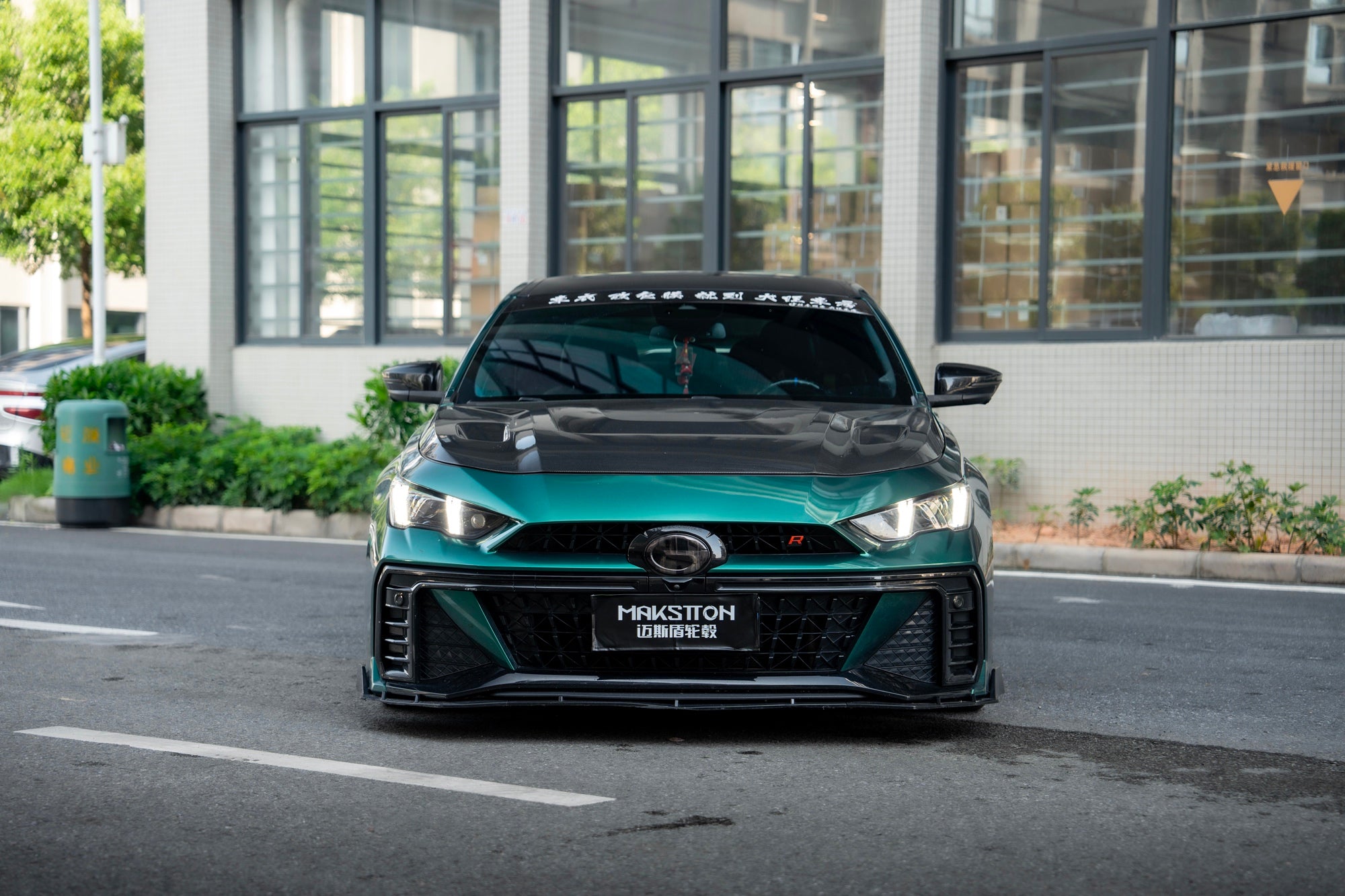 GAC TRUMPCHI EMPOW R-004-FF 011