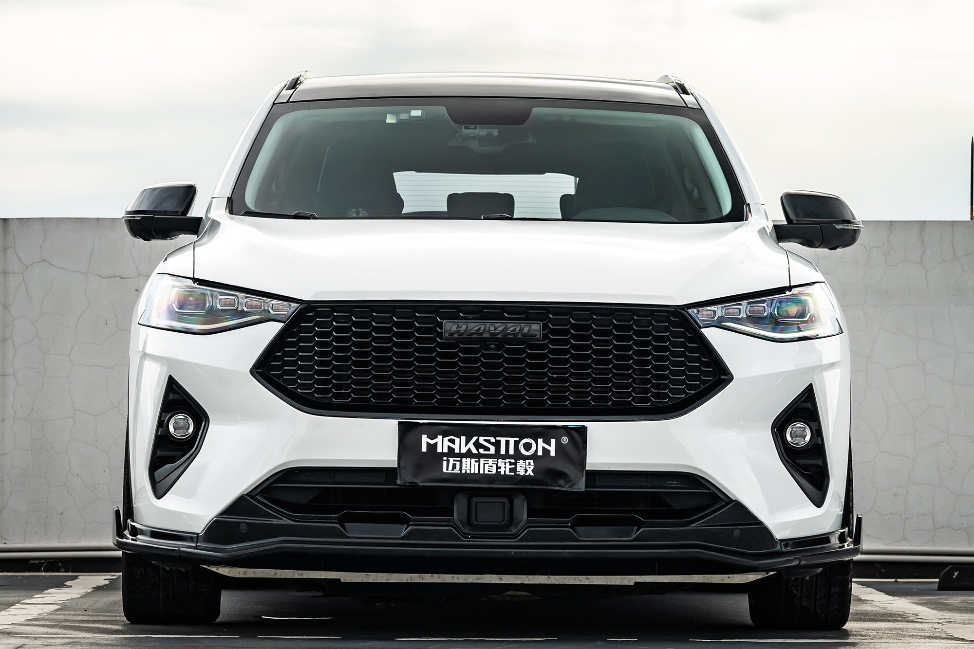 GWM HAVAL F7-005-MST 715