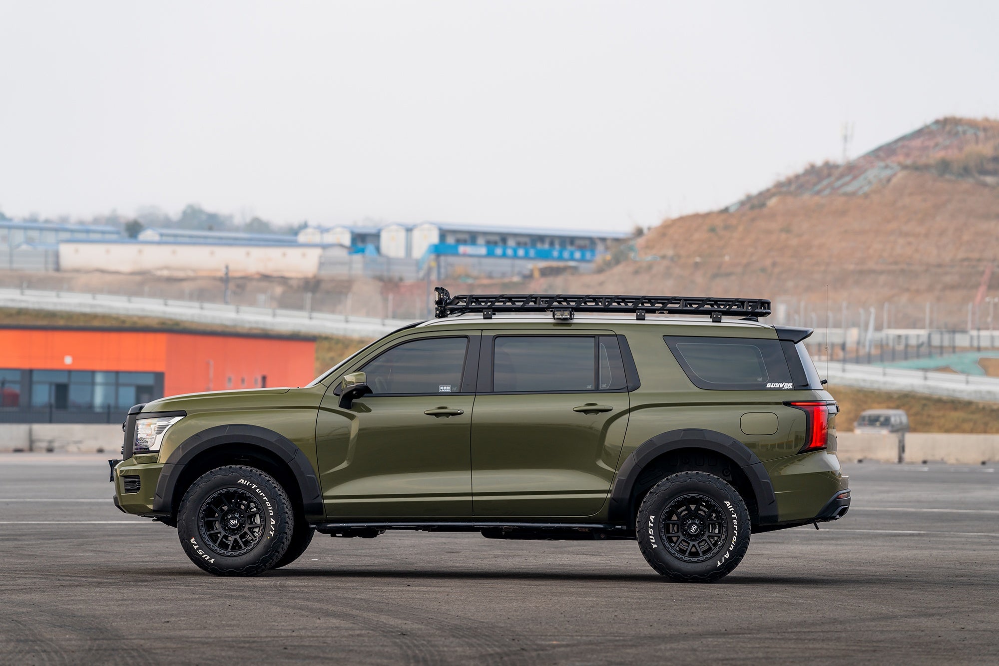 GWM HAVAL H5-001-N40° CK11