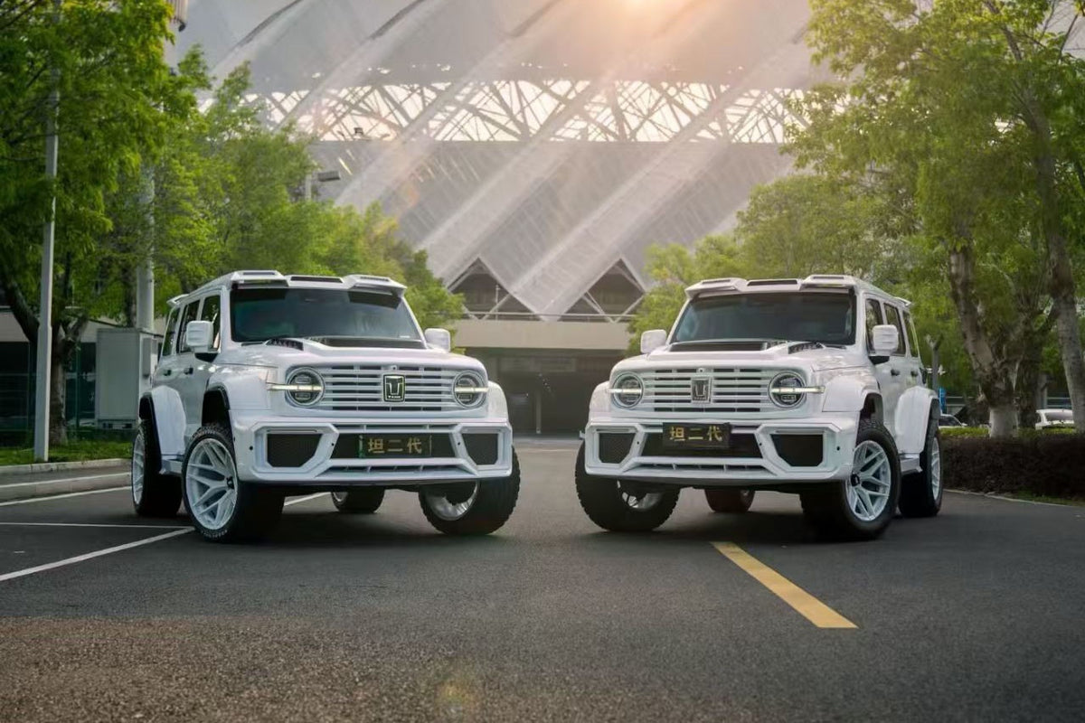 GWM TANK 300 ​N40°-002-N40° FK07RK TC