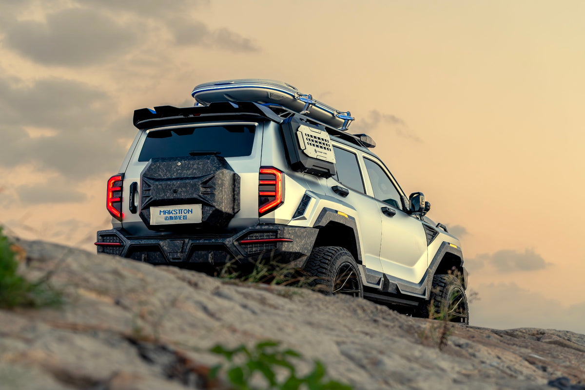 GWM TANK 400-006-N40° FK07RK TC