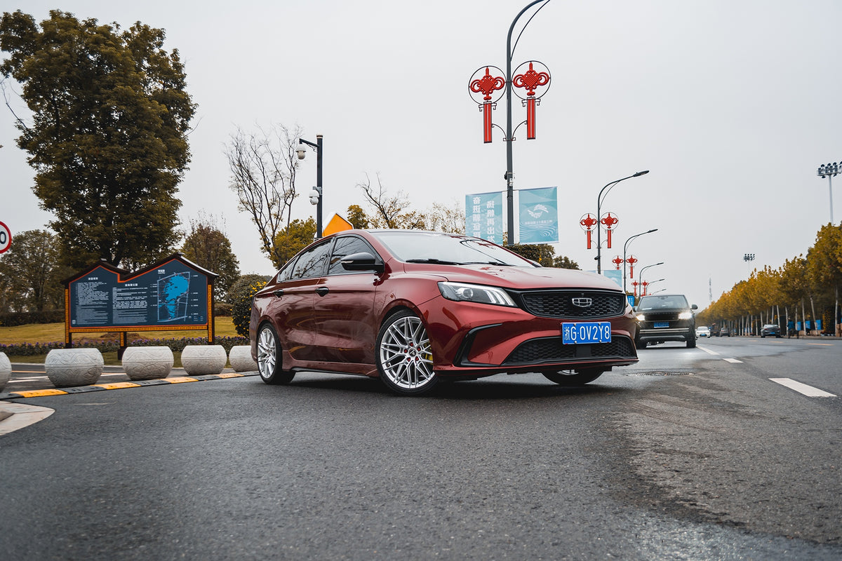 GEELY BINRUI-002-MST 715